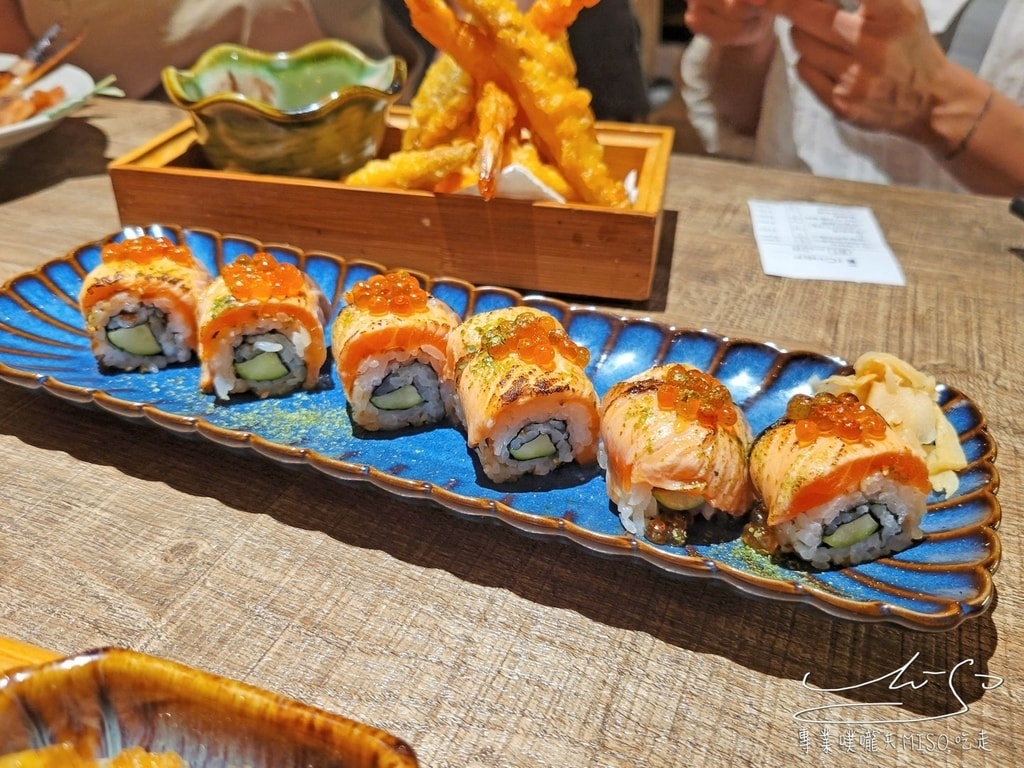 溫暖 Atatakai 永春捷運生魚片丼飯 專業噗嚨共MISO吃走 (15).jpg