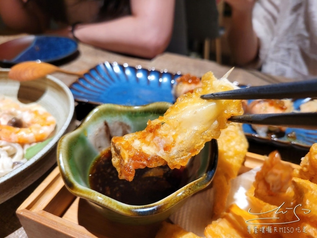 溫暖 Atatakai 永春捷運生魚片丼飯 專業噗嚨共MISO吃走 (18).jpg