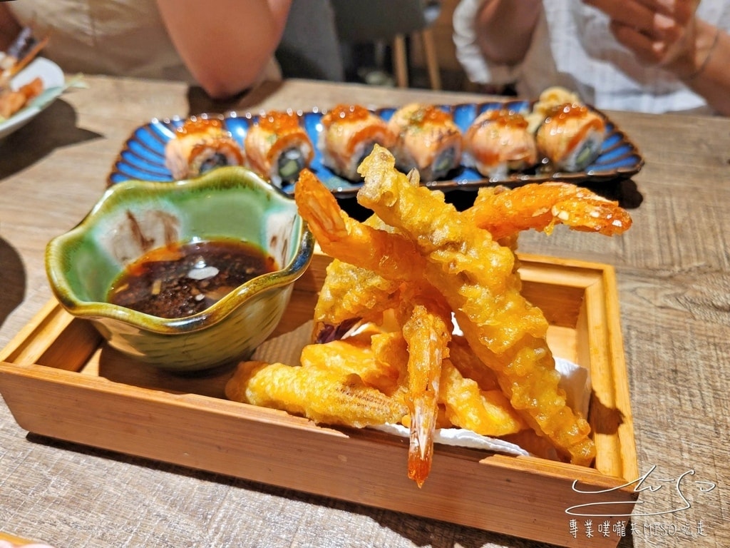 溫暖 Atatakai 永春捷運生魚片丼飯 專業噗嚨共MISO吃走 (17).jpg