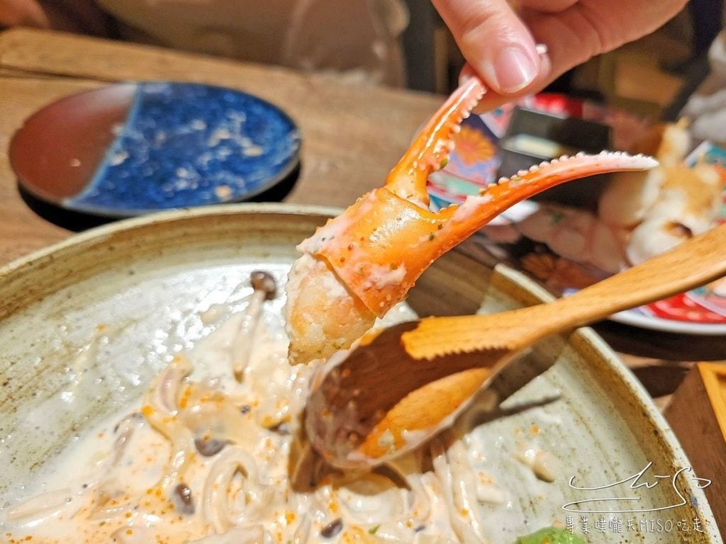 溫暖 Atatakai 永春捷運生魚片丼飯 專業噗嚨共MISO吃走 (14).jpg