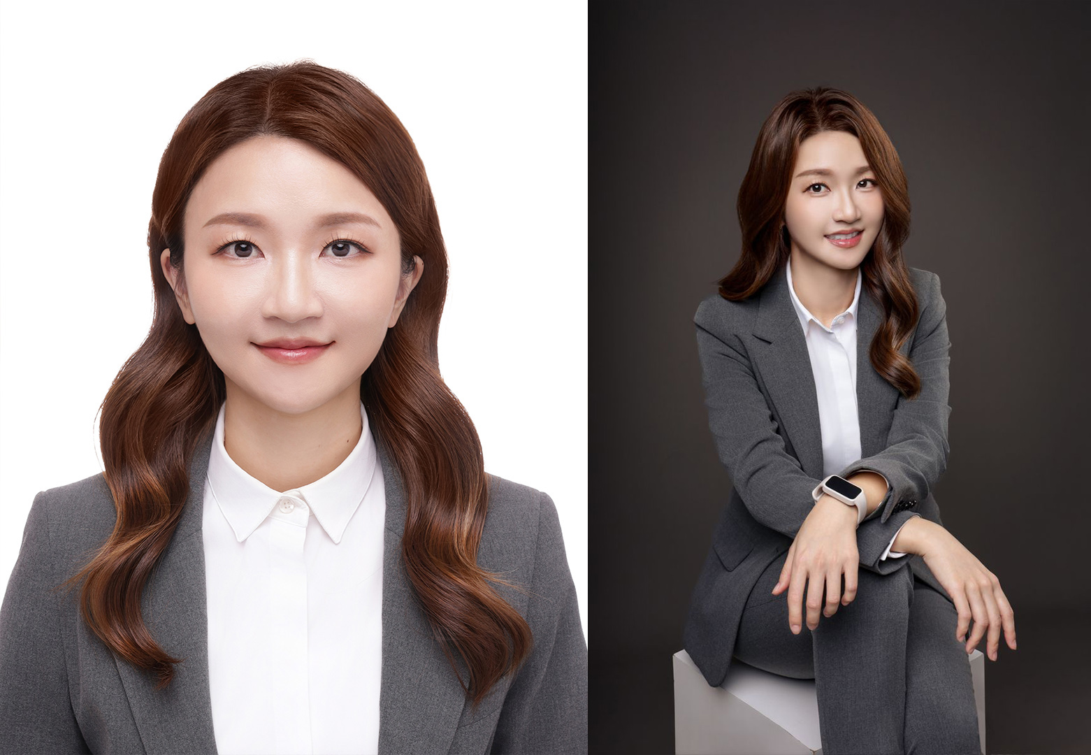 台北韓式證件照懶人包|人氣攝影棚TOP 4,價位、妝髮、攝影、修圖評比告訴你!拍出人生最美證件照!(持續更新) - 第3張圖