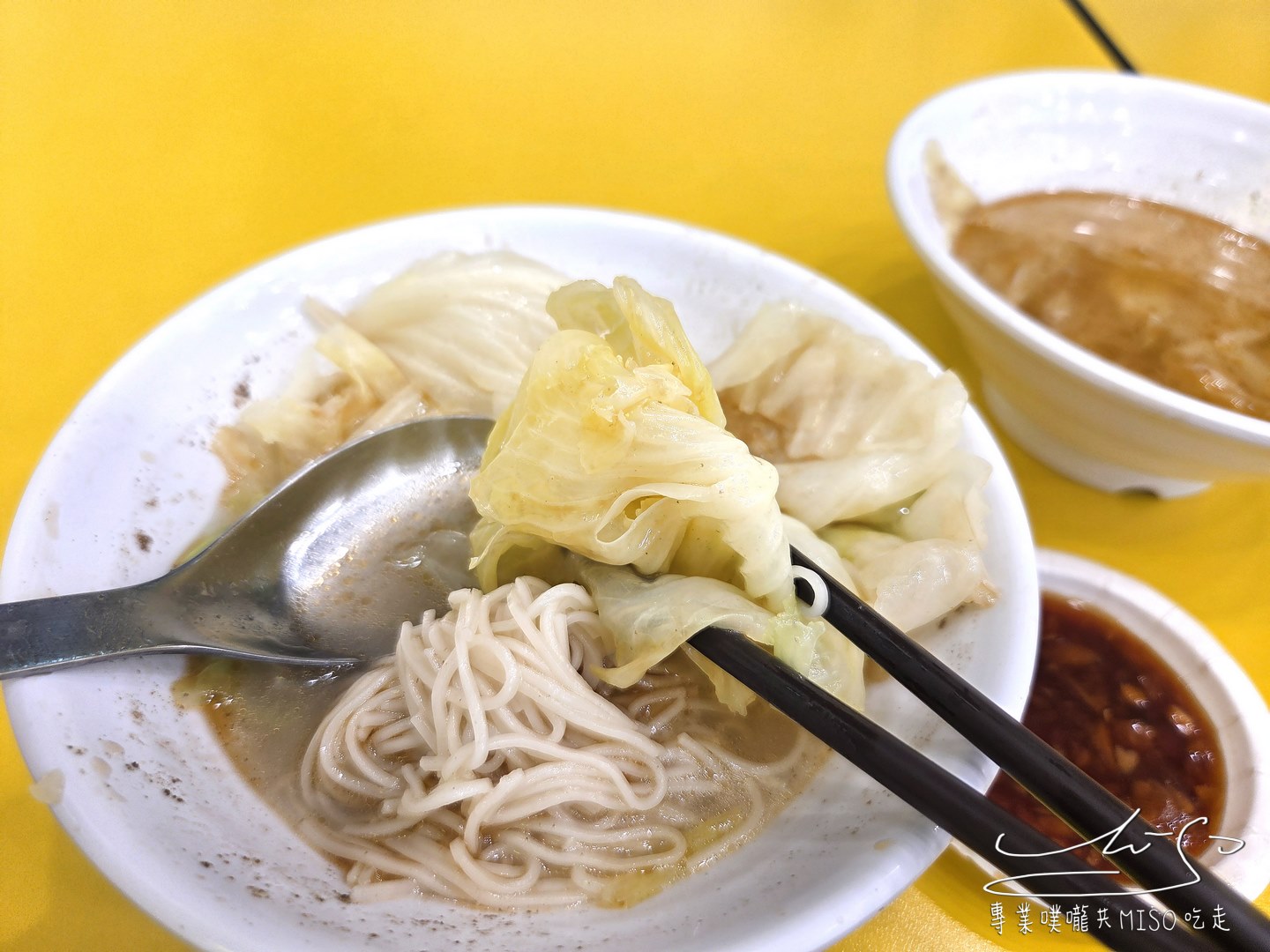 莊家班麻油雞景安店|景安站附近這家連鎖麻油雞湯超香!麻油麵線、麻油雞飯必點!營業到凌晨 - 第14張圖