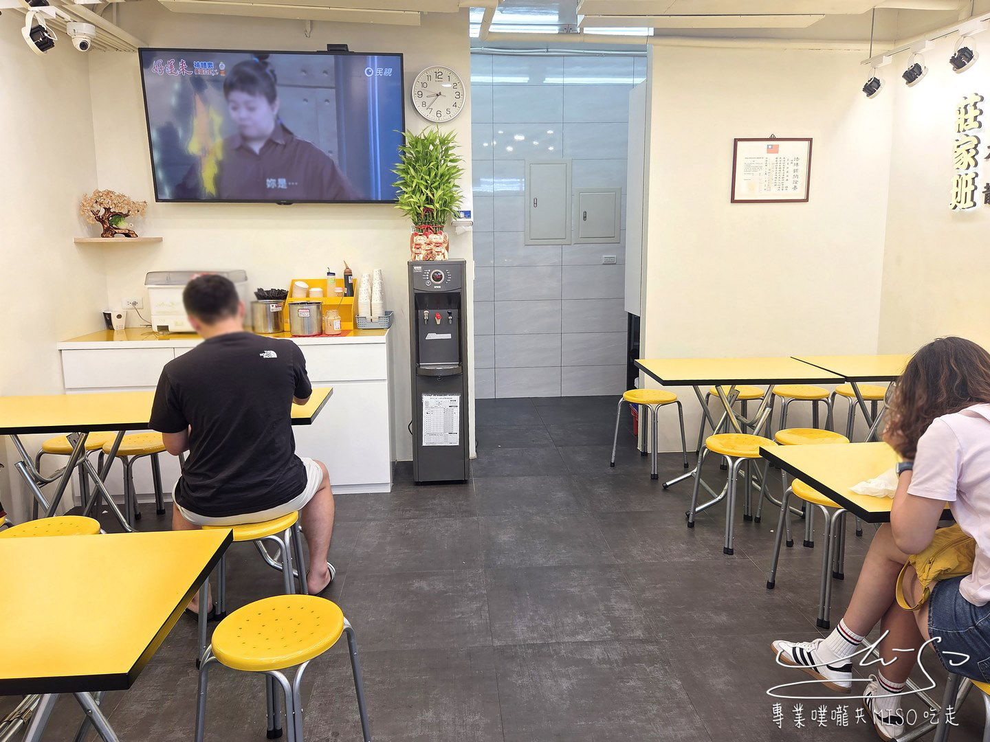 莊家班麻油雞景安店|景安站附近這家連鎖麻油雞湯超香!麻油麵線、麻油雞飯必點!營業到凌晨 - 第4張圖