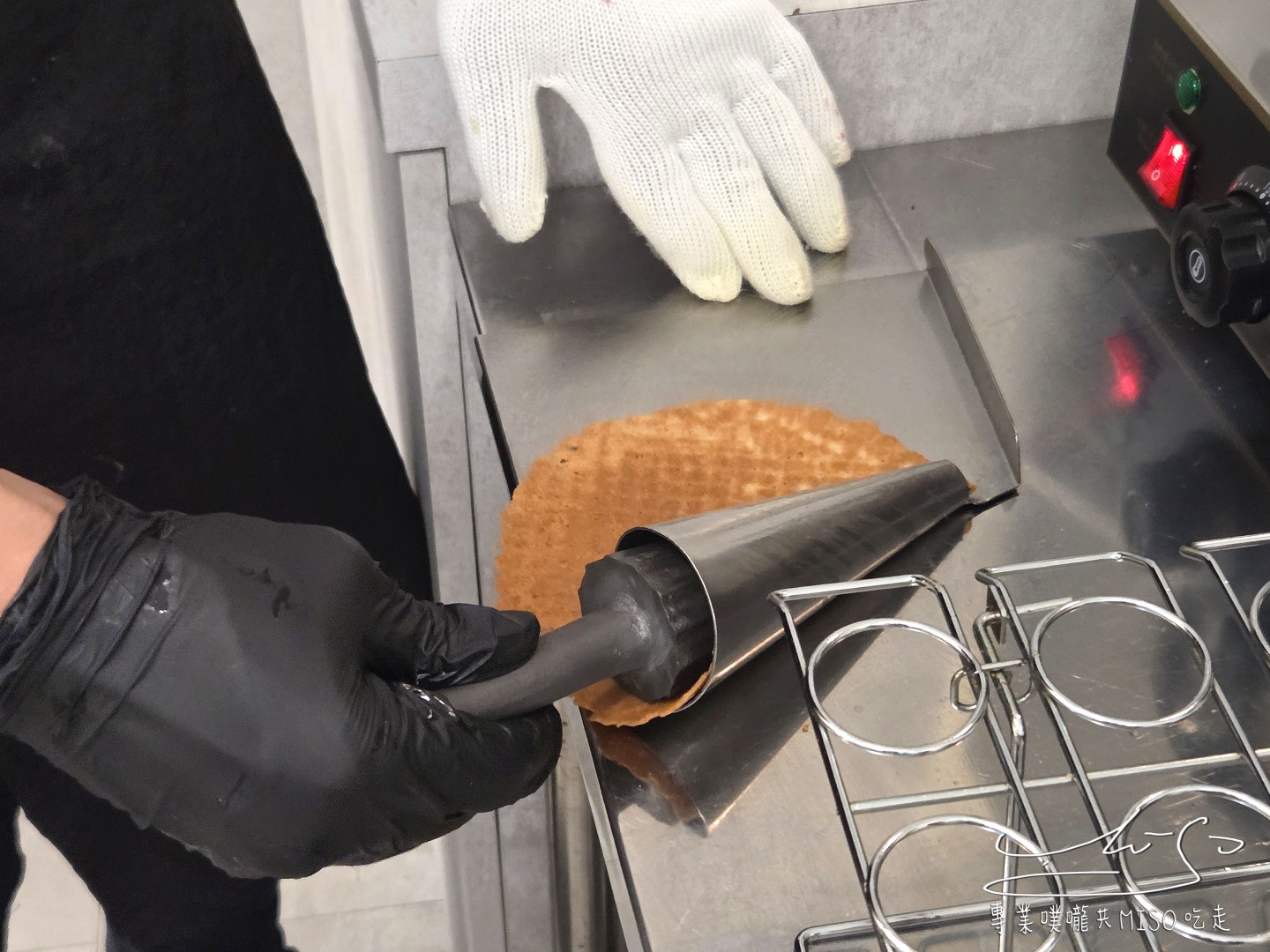 Chii! Gelato|永和超人氣義式冰淇淋店!樂華夜市對面必吃!每日限定口味、開心果三重奏超濃郁! - 第15張圖