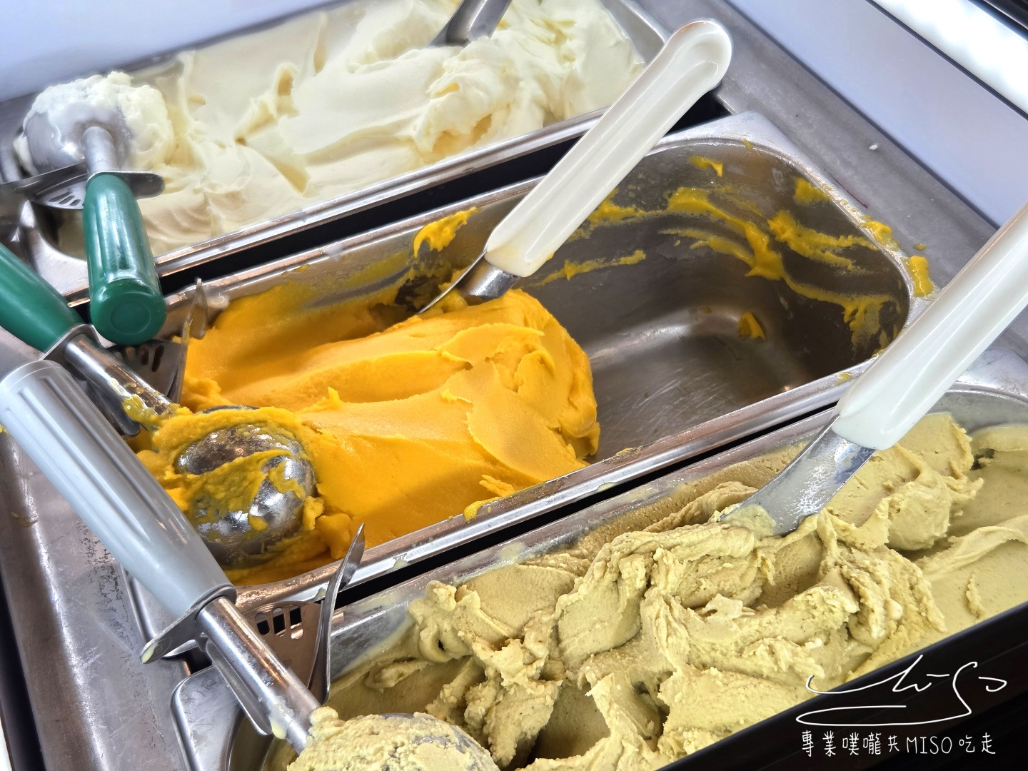 Chii! Gelato|永和超人氣義式冰淇淋店!樂華夜市對面必吃!每日限定口味、開心果三重奏超濃郁! - 第11張圖