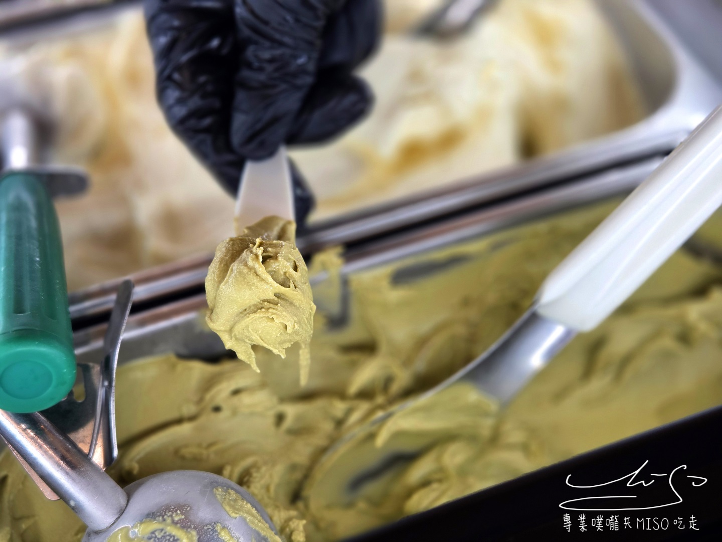 Chii! Gelato|永和超人氣義式冰淇淋店!樂華夜市對面必吃!每日限定口味、開心果三重奏超濃郁! - 第13張圖