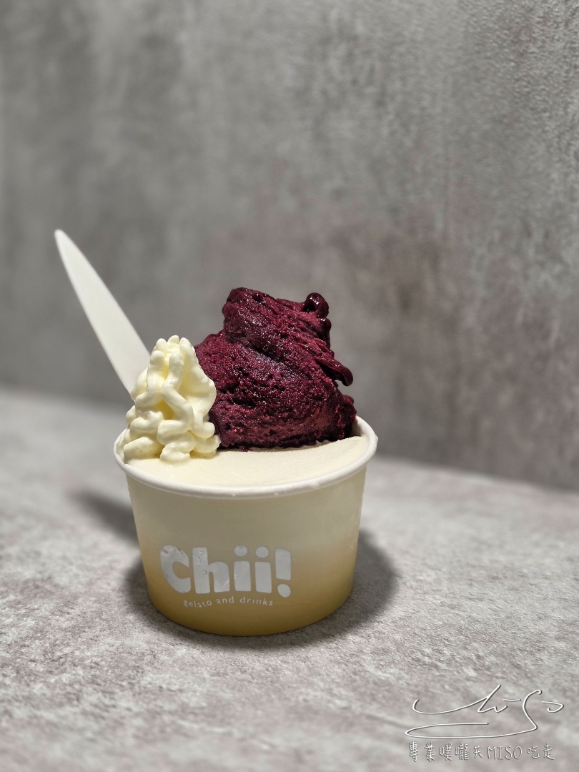 Chii! Gelato|永和超人氣義式冰淇淋店!樂華夜市對面必吃!每日限定口味、開心果三重奏超濃郁! - 第21張圖