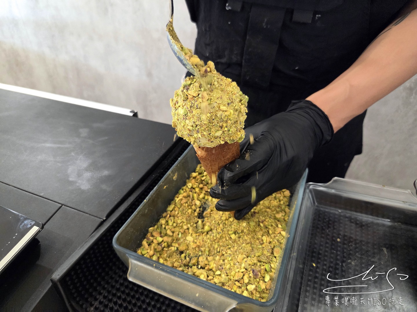 Chii! Gelato|永和超人氣義式冰淇淋店!樂華夜市對面必吃!每日限定口味、開心果三重奏超濃郁! - 第19張圖