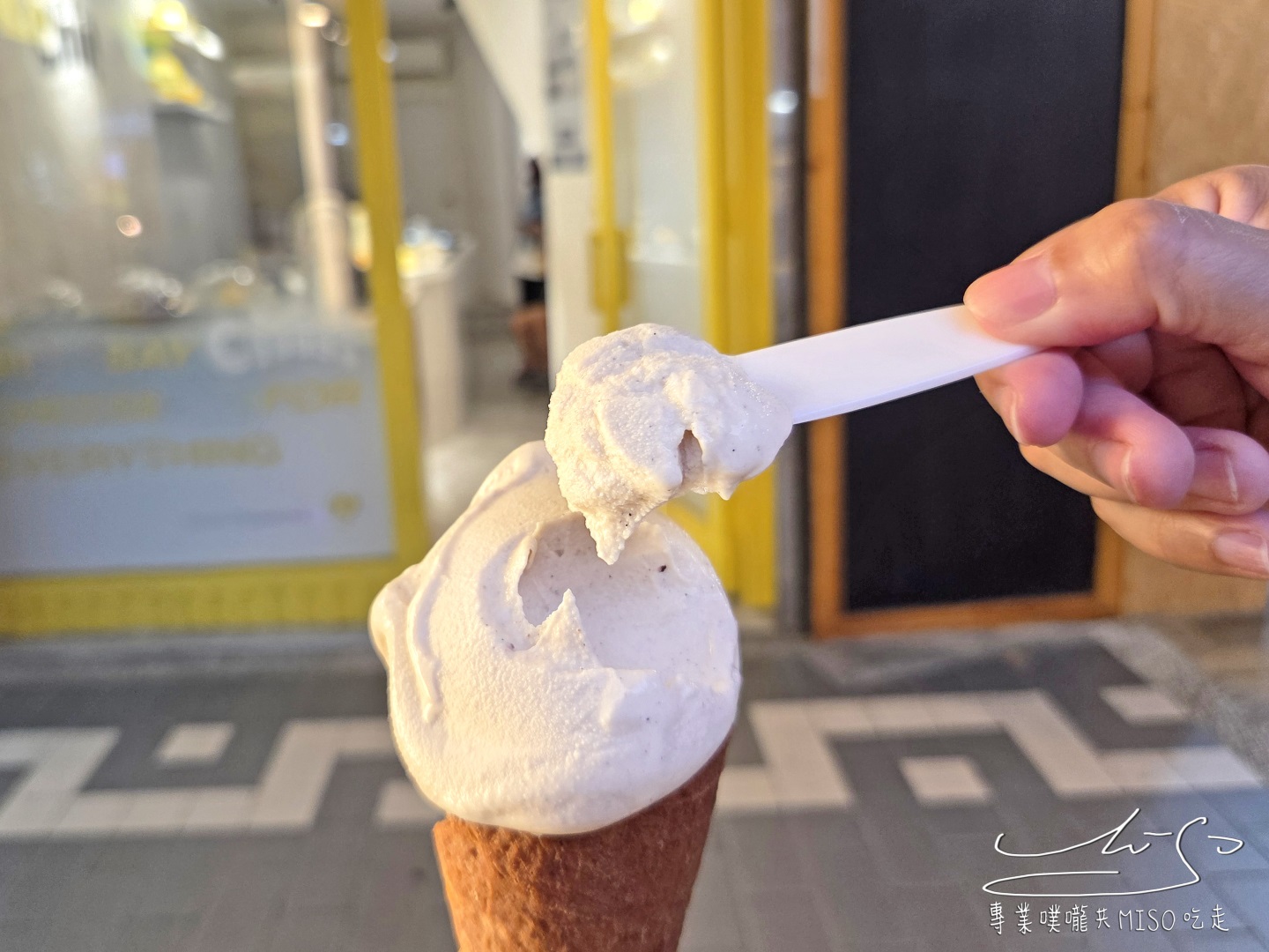 Chii! Gelato|永和超人氣義式冰淇淋店!樂華夜市對面必吃!每日限定口味、開心果三重奏超濃郁! - 第24張圖