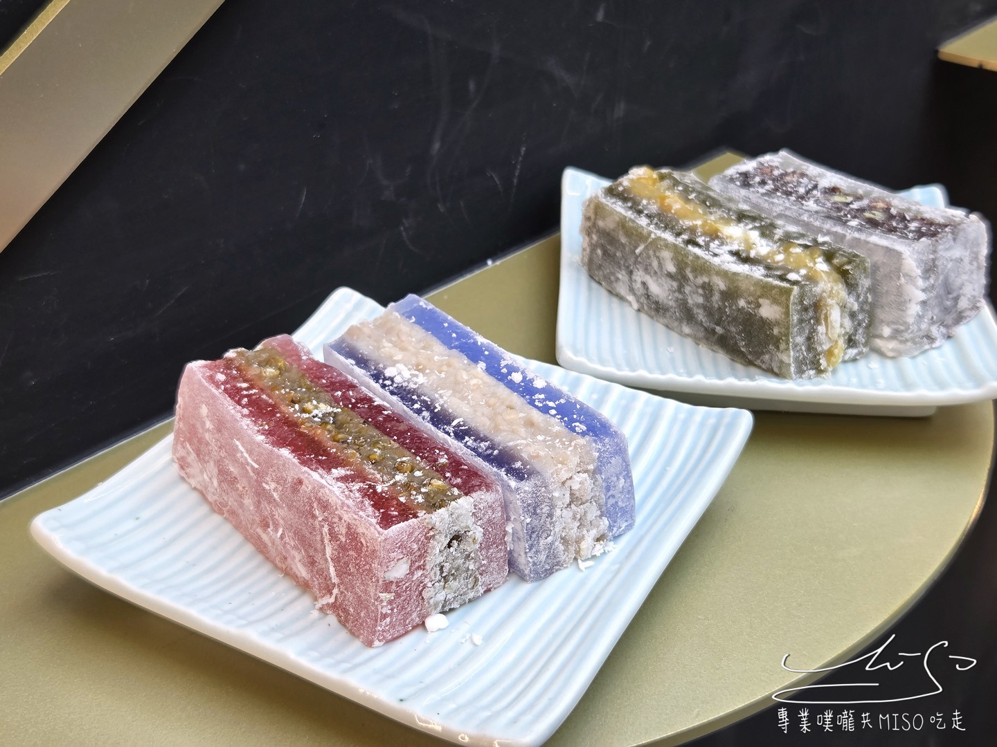 涼食帖忠孝旗艦店|涼糕控快收!東區人氣涼糕店介紹,十多種口味地瓜、泰奶、紫米通通有! - 第15張圖