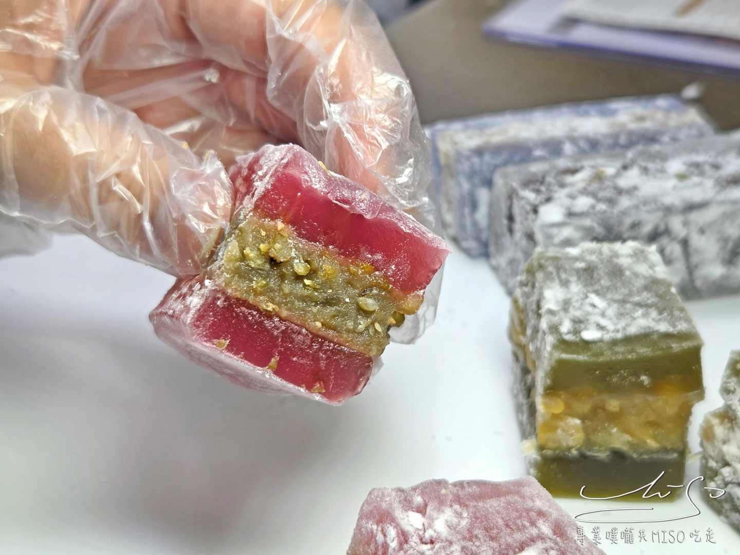 涼食帖忠孝旗艦店|涼糕控快收!東區人氣涼糕店介紹,十多種口味地瓜、泰奶、紫米通通有! - 第16張圖