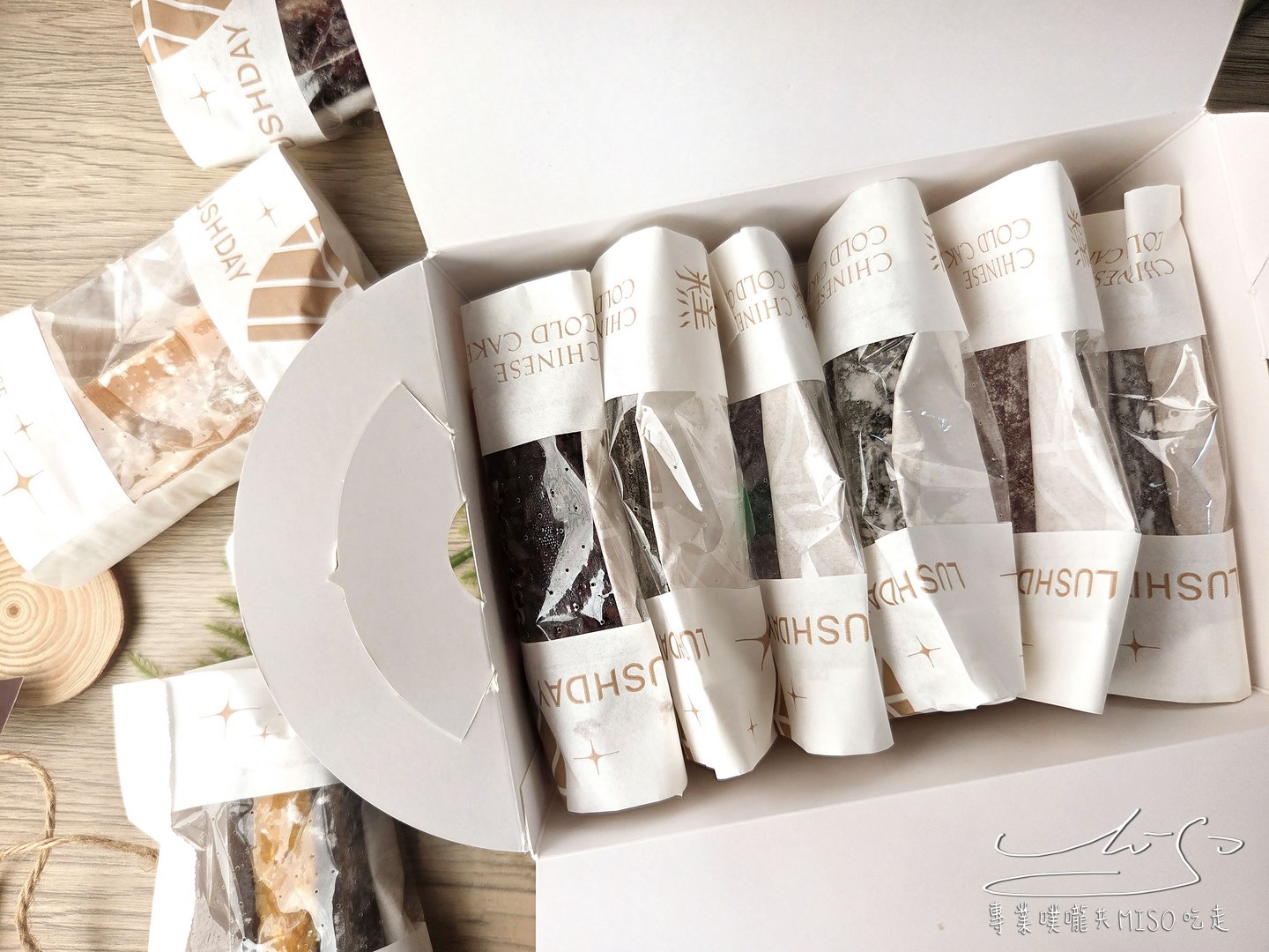 涼食帖忠孝旗艦店|涼糕控快收!東區人氣涼糕店介紹,十多種口味地瓜、泰奶、紫米通通有! - 第19張圖