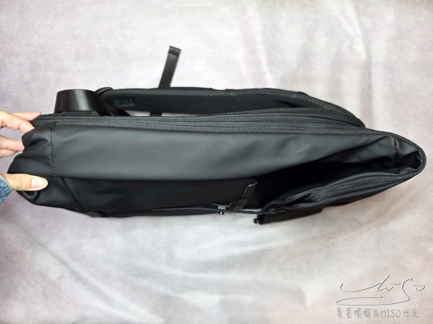 Bange班格背包開箱｜實際不專業開箱<書林慢旅>，網路好評？是詐騙？官網購買終身保固！