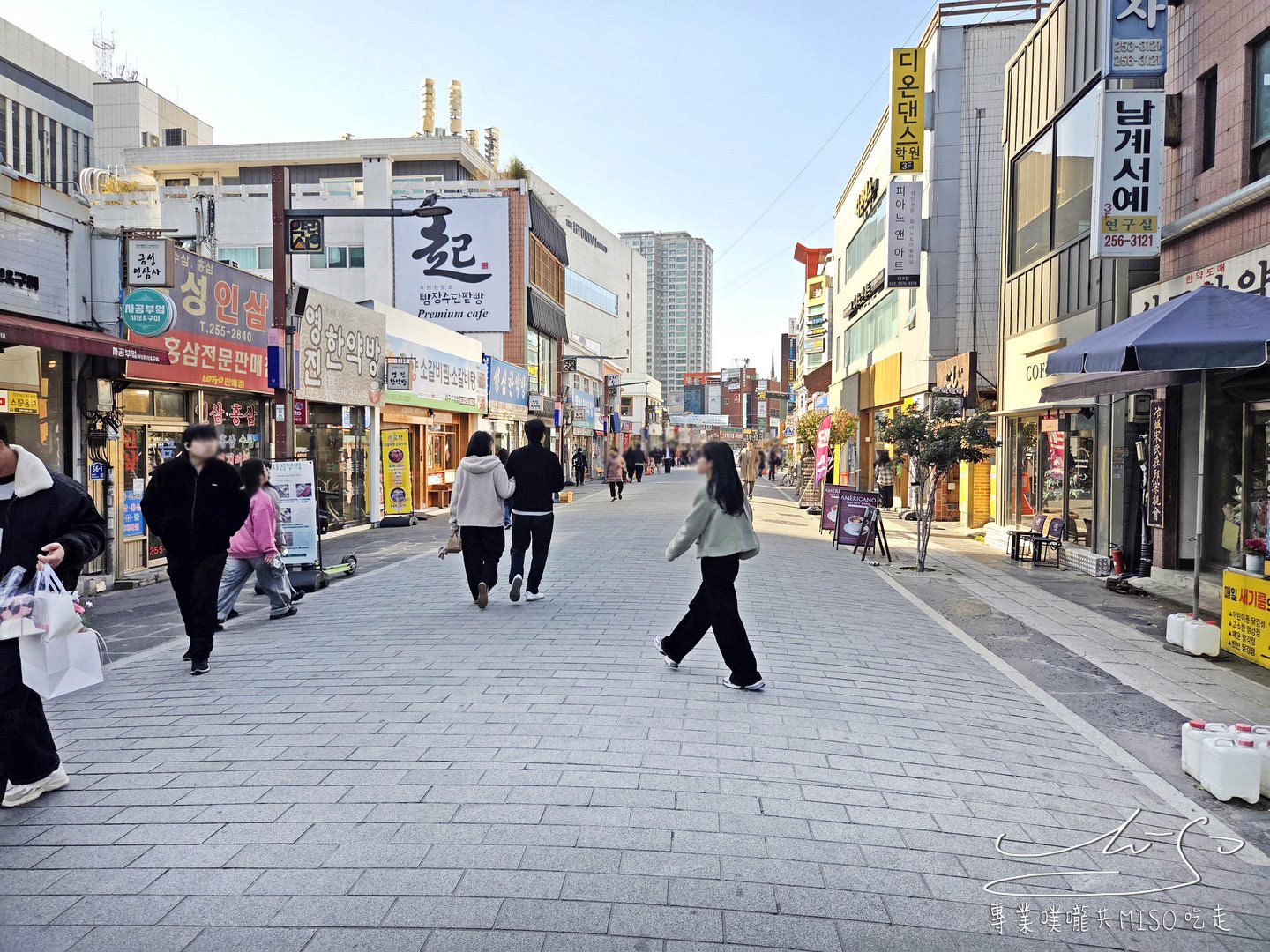 大川湯飯鐘路直營店(대천국밥종로직영점)｜大邱美食推薦，牛骨湯熬煮湯底，半月堂站好吃豬肉湯飯！