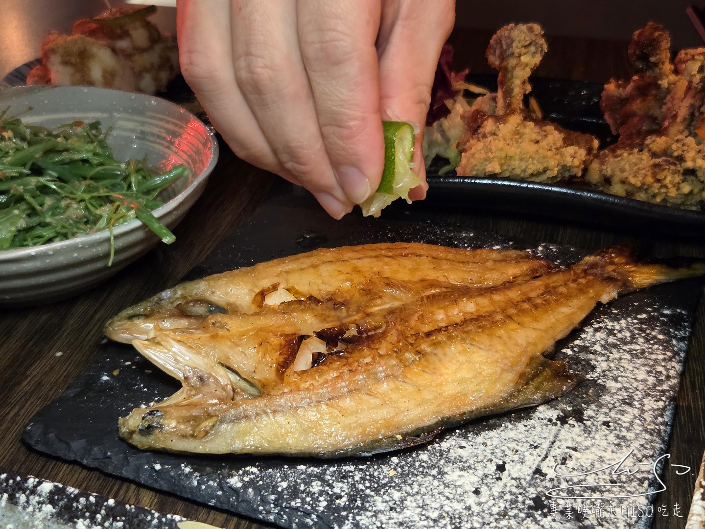 川楓酒食館｜晴光市場巷弄內美食，超人氣串燒居酒屋餐酒館！串燒一夜干調酒一次滿足！