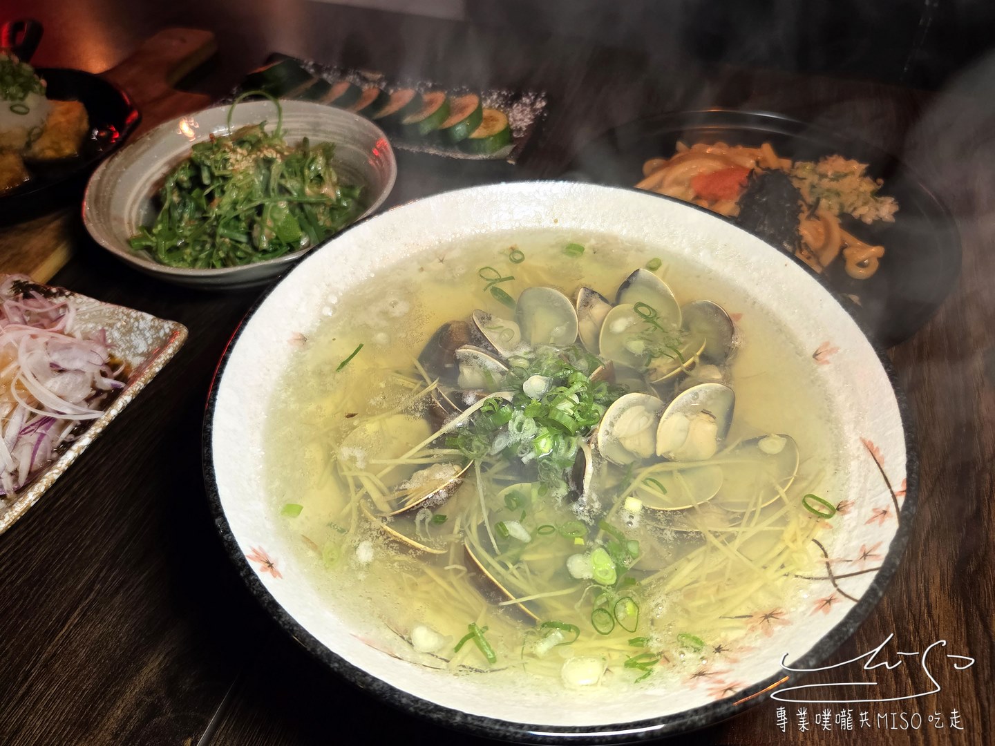 川楓酒食館｜晴光市場巷弄內美食，超人氣串燒居酒屋餐酒館！串燒一夜干調酒一次滿足！