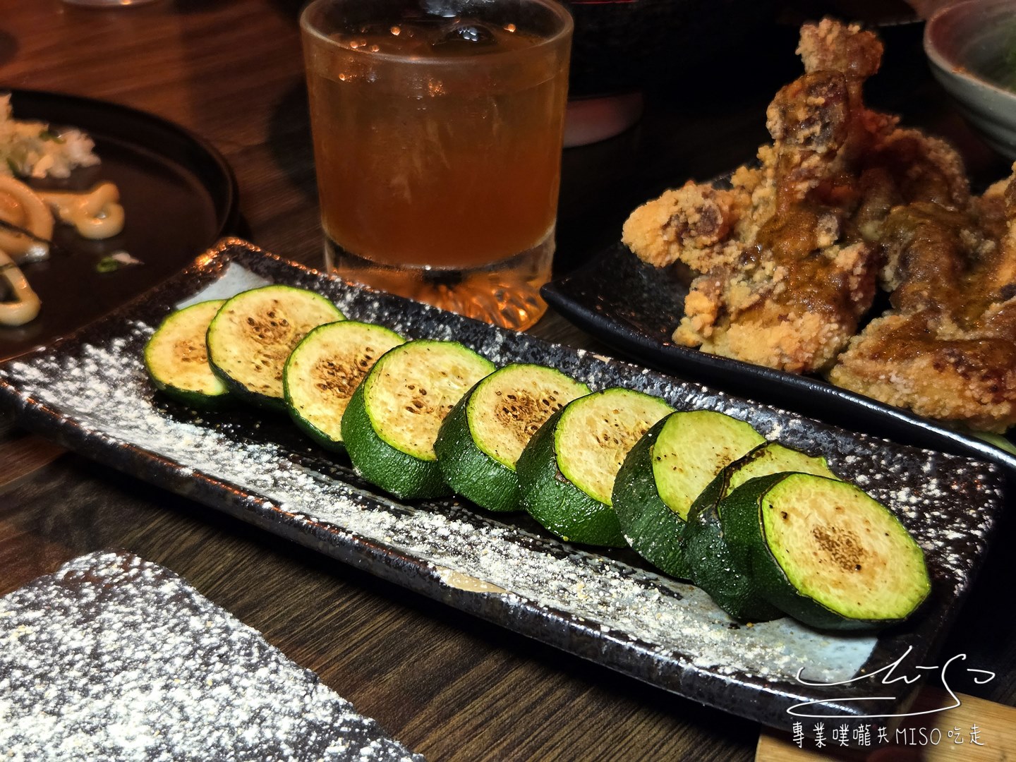 川楓酒食館｜晴光市場巷弄內美食，超人氣串燒居酒屋餐酒館！串燒一夜干調酒一次滿足！