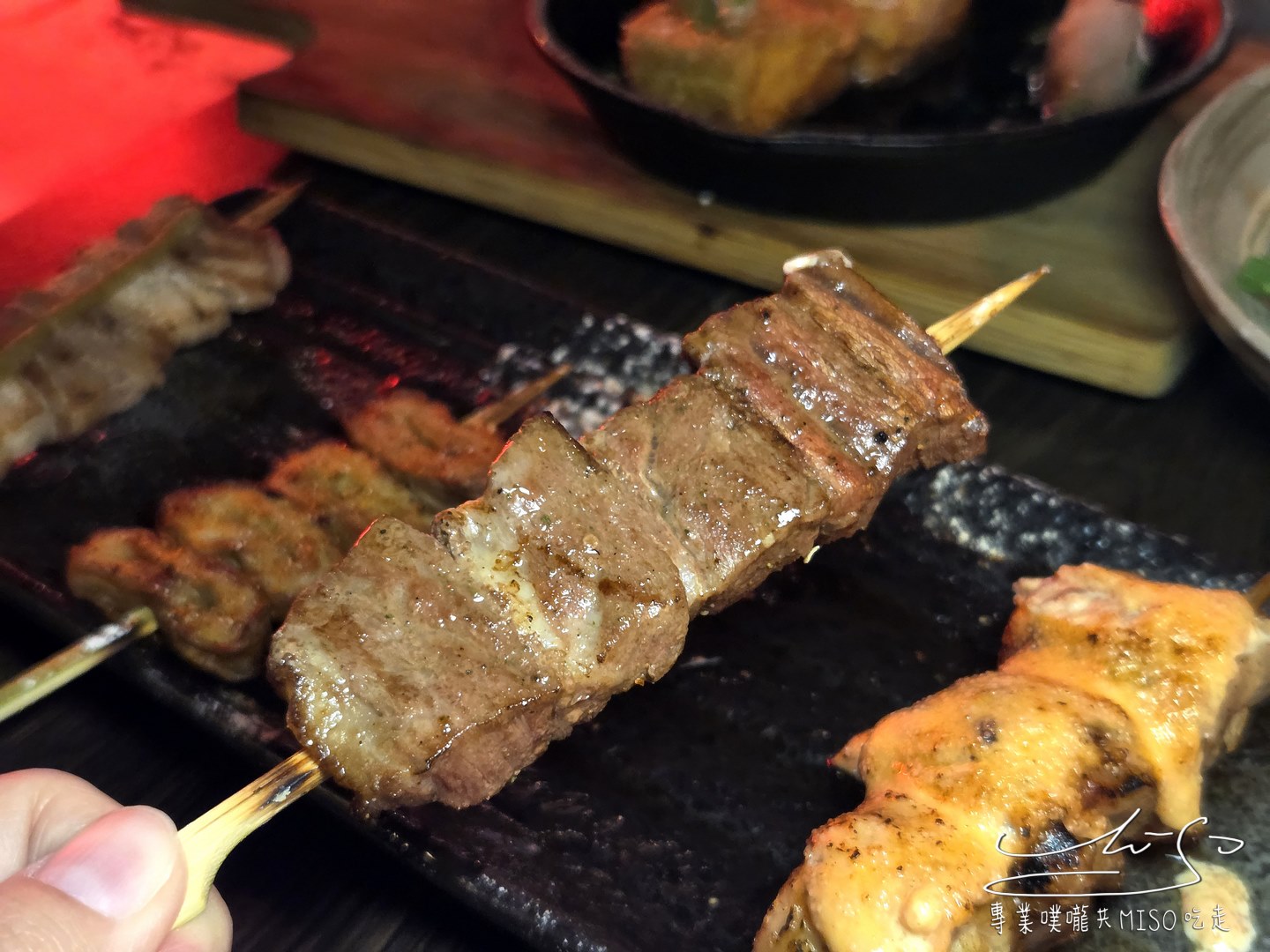 川楓酒食館｜晴光市場巷弄內美食，超人氣串燒居酒屋餐酒館！串燒一夜干調酒一次滿足！