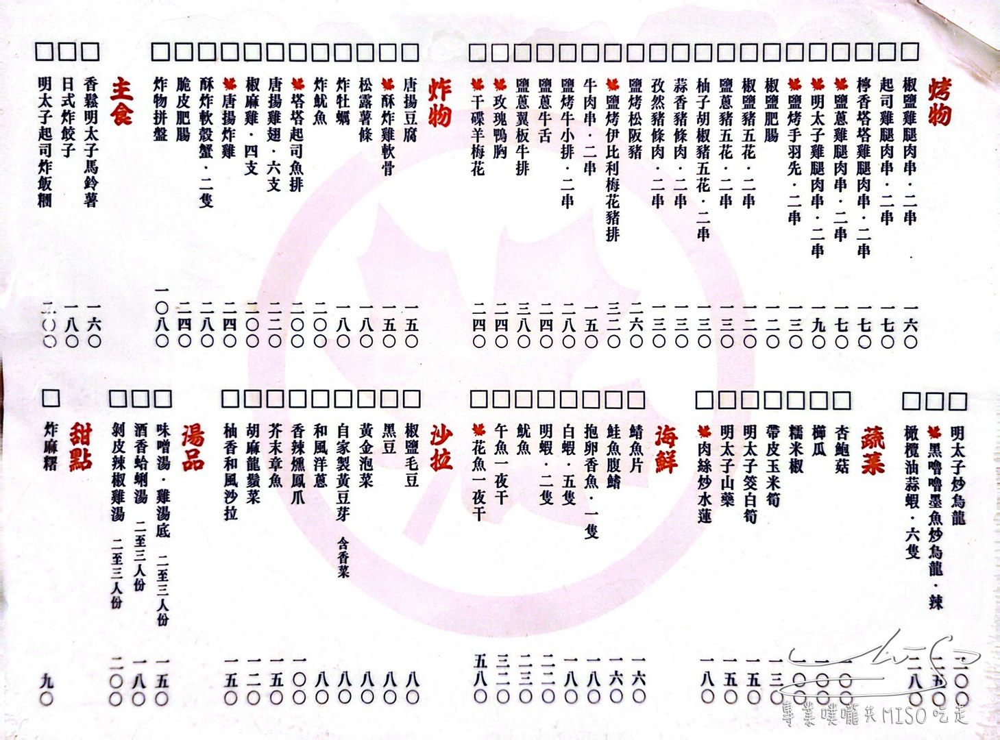 川楓酒食館｜晴光市場巷弄內美食，超人氣串燒居酒屋餐酒館！串燒一夜干調酒一次滿足！