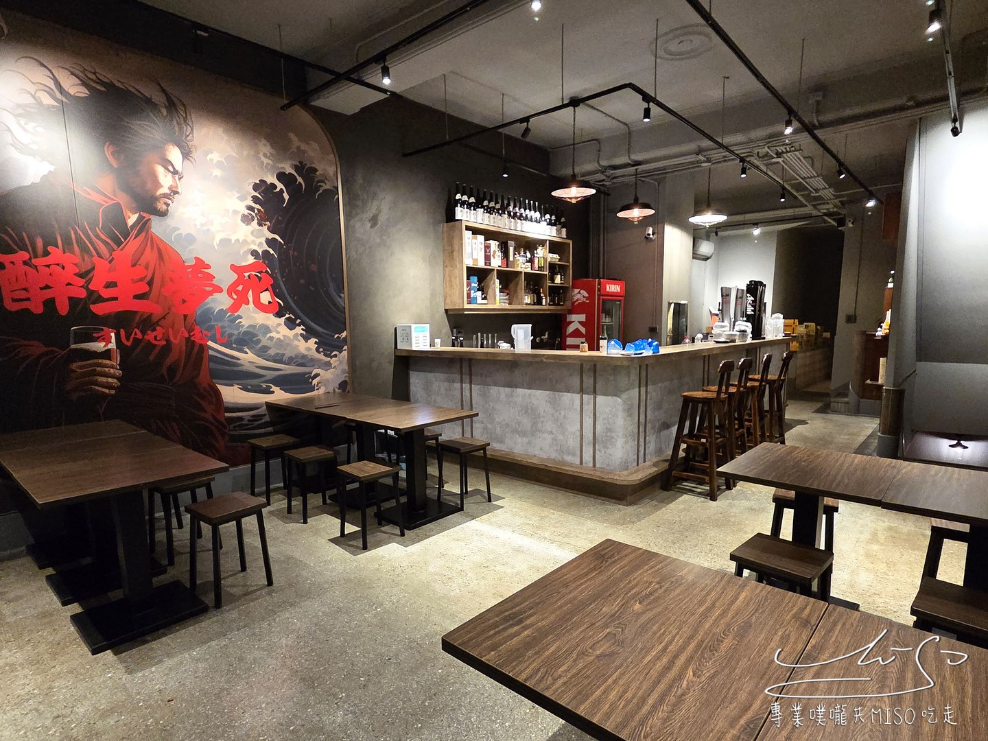 川楓酒食館｜晴光市場巷弄內美食，超人氣串燒居酒屋餐酒館！串燒一夜干調酒一次滿足！