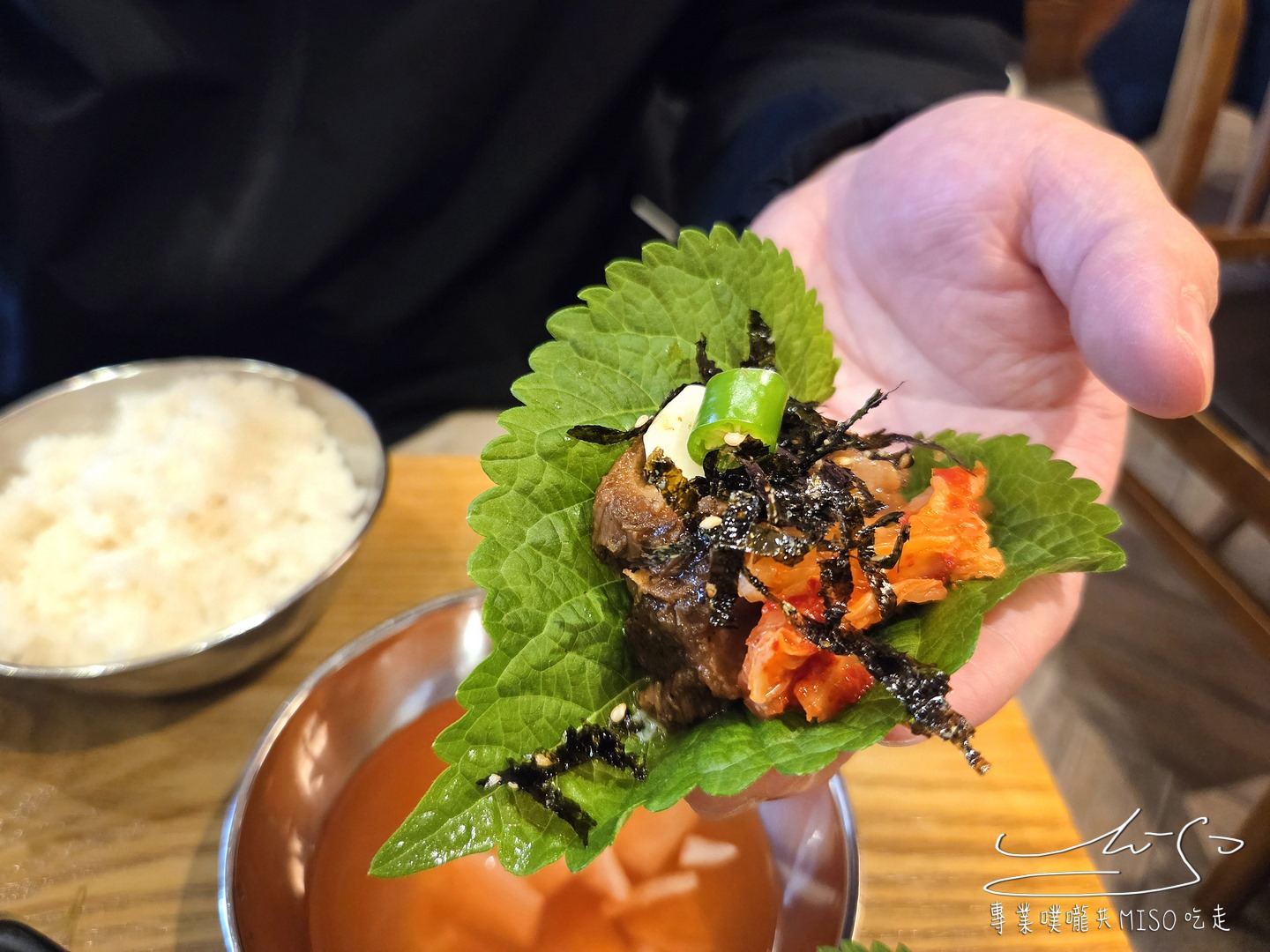 巨松燉排骨거송갈비찜|大邱必吃美食,藥草燉排骨加上秘製醬汁,骨肉分離、軟嫩入味!包菜拌飯都好吃! - 第13張圖 巨松燉排骨거송갈비찜|大邱必吃美食,藥草燉排骨加上秘製醬汁,骨肉分離、軟嫩入味!包菜拌飯都好吃!