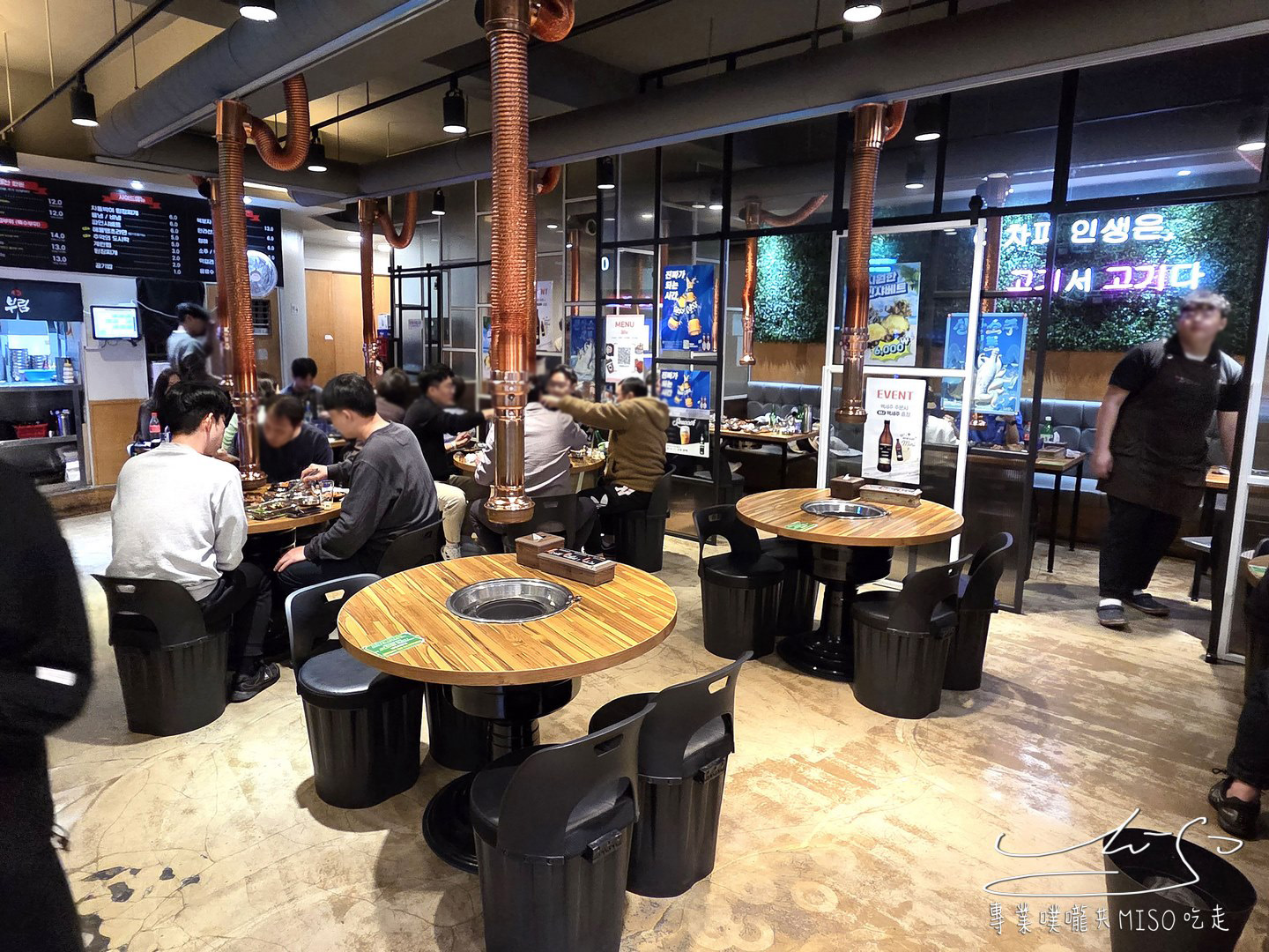 부림왕소금구이본점｜大邱中央路站超強烤肉店！初訪必點、評價、價格全攻略！