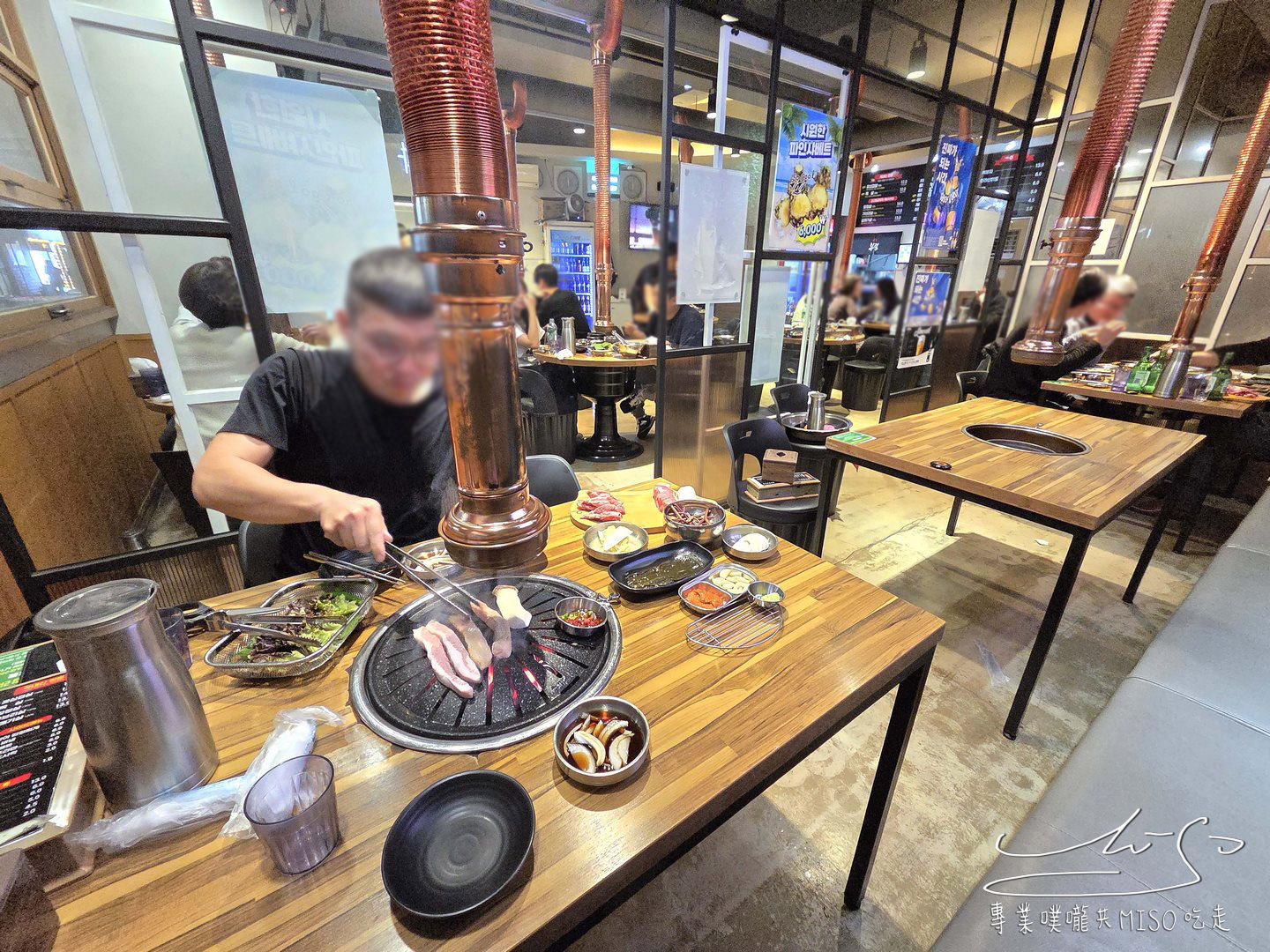 부림왕소금구이본점｜大邱中央路站超強烤肉店！初訪必點、評價、價格全攻略！