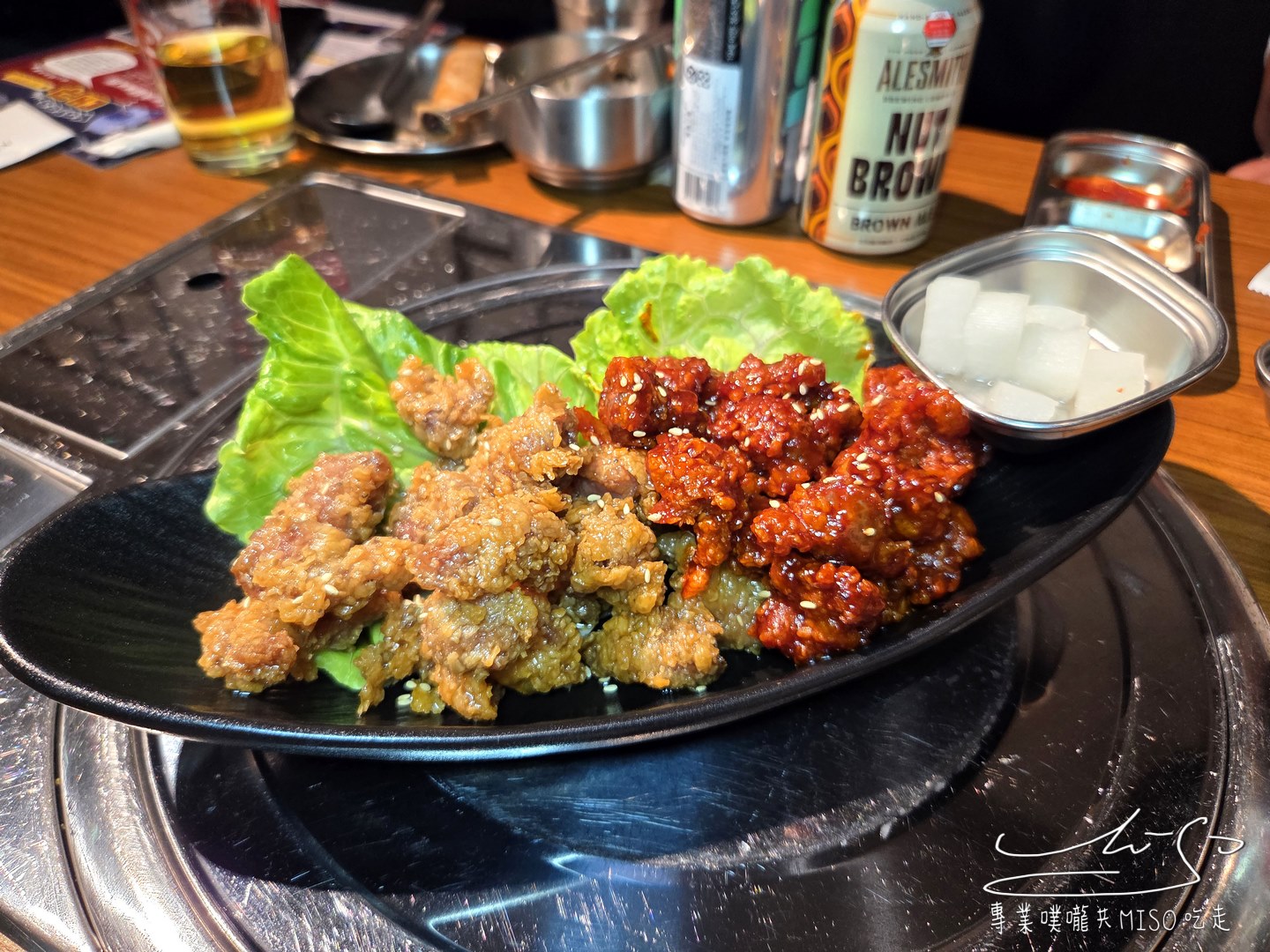 ABV韓式餐酒館｜板橋站高人氣韓式餐酒館！300款精釀啤酒，板橋聚餐推薦！