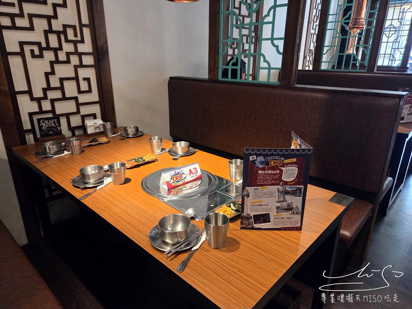 ABV韓式餐酒館｜板橋站高人氣韓式餐酒館！300款精釀啤酒，板橋聚餐推薦！