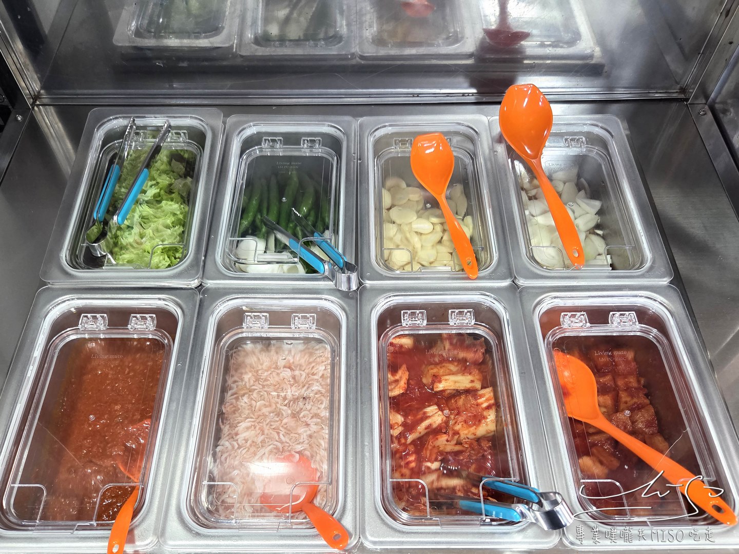 8號食堂|8번식당大邱必吃美食!白切肉厚度十足,Q彈鮮美,完全沒有豬腥味!還可以生菜包肉! - 第6張圖 8號食堂|8번식당大邱必吃美食!白切肉厚度十足,Q彈鮮美,完全沒有豬腥味!還可以生菜包肉!