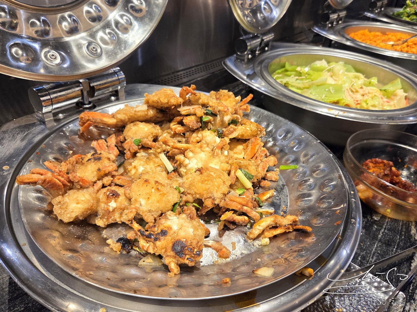 貴族世家板橋板新店|為了自助吧來的!螃蟹、蚵仔煎、豬腳、麻油雞,上百道料理多到像自助餐廳! - 第20張圖 貴族世家板橋板新店|為了自助吧來的!螃蟹、蚵仔煎、豬腳、麻油雞,上百道料理多到像自助餐廳!