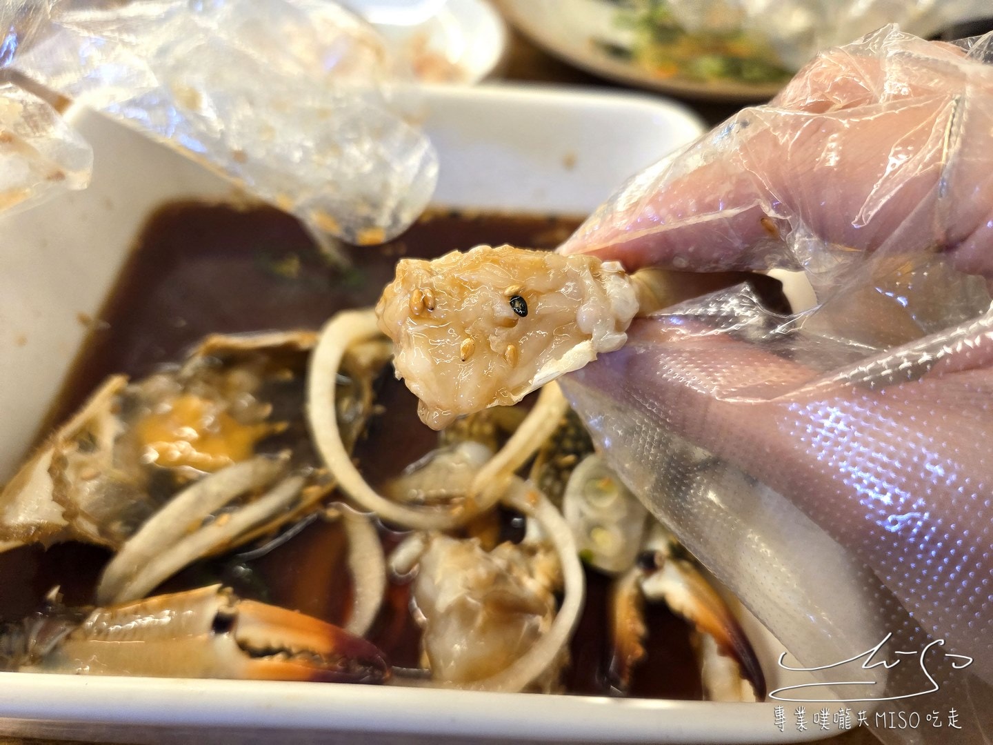 西海生醃醬蟹家｜서해게장집大邱超人氣生醃醬蟹！鮑魚粥、小菜、煎餅好吃到不行！大邱美食必吃！