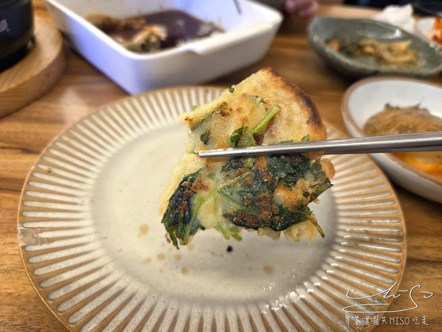 西海生醃醬蟹家｜서해게장집大邱超人氣生醃醬蟹！鮑魚粥、小菜、煎餅好吃到不行！大邱美食必吃！