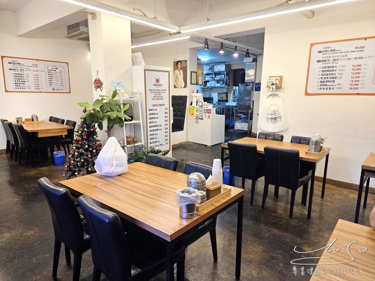 西海生醃醬蟹家｜서해게장집大邱超人氣生醃醬蟹！鮑魚粥、小菜、煎餅好吃到不行！大邱美食必吃！