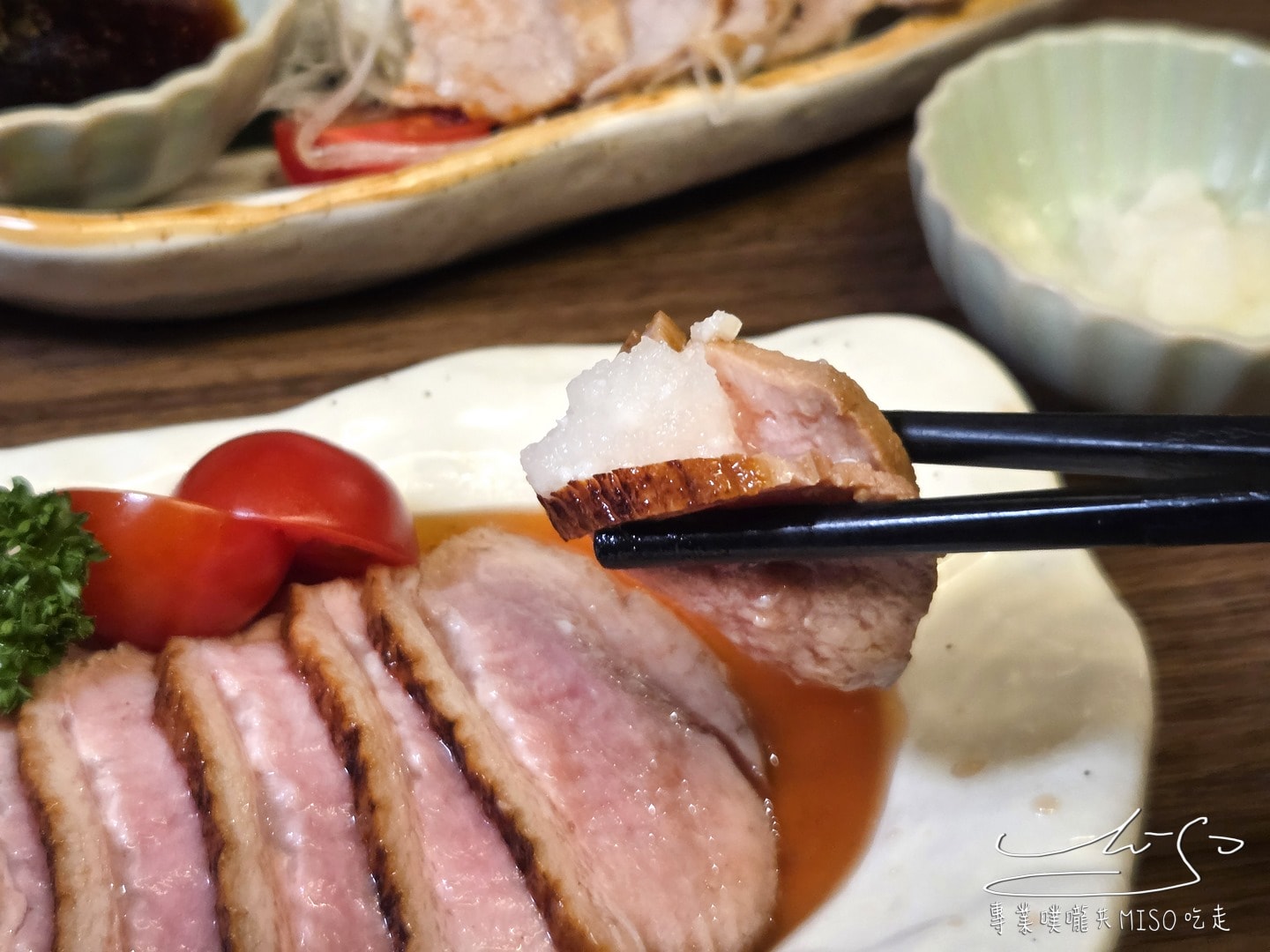 Mura邑居酒屋｜中山站日式居酒屋推薦，林森北高雅日式酒館，新鮮黑鮪魚生魚片，特色塩麴、醬油麴料理！