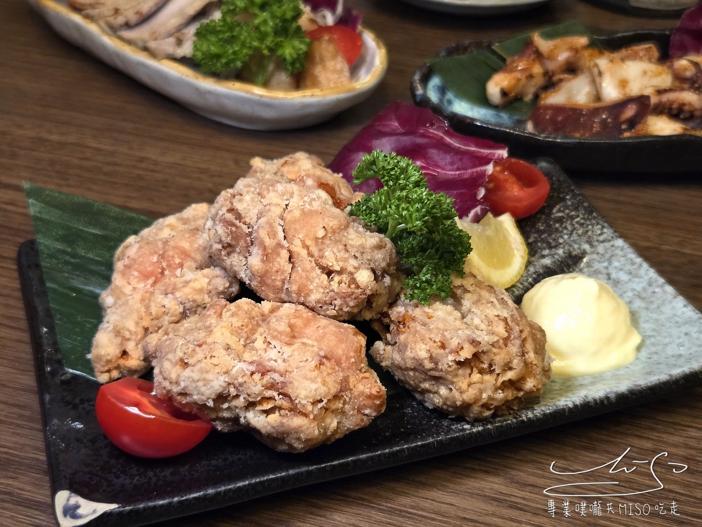 Mura邑居酒屋｜中山站日式居酒屋推薦，林森北高雅日式酒館，新鮮黑鮪魚生魚片，特色塩麴、醬油麴料理！