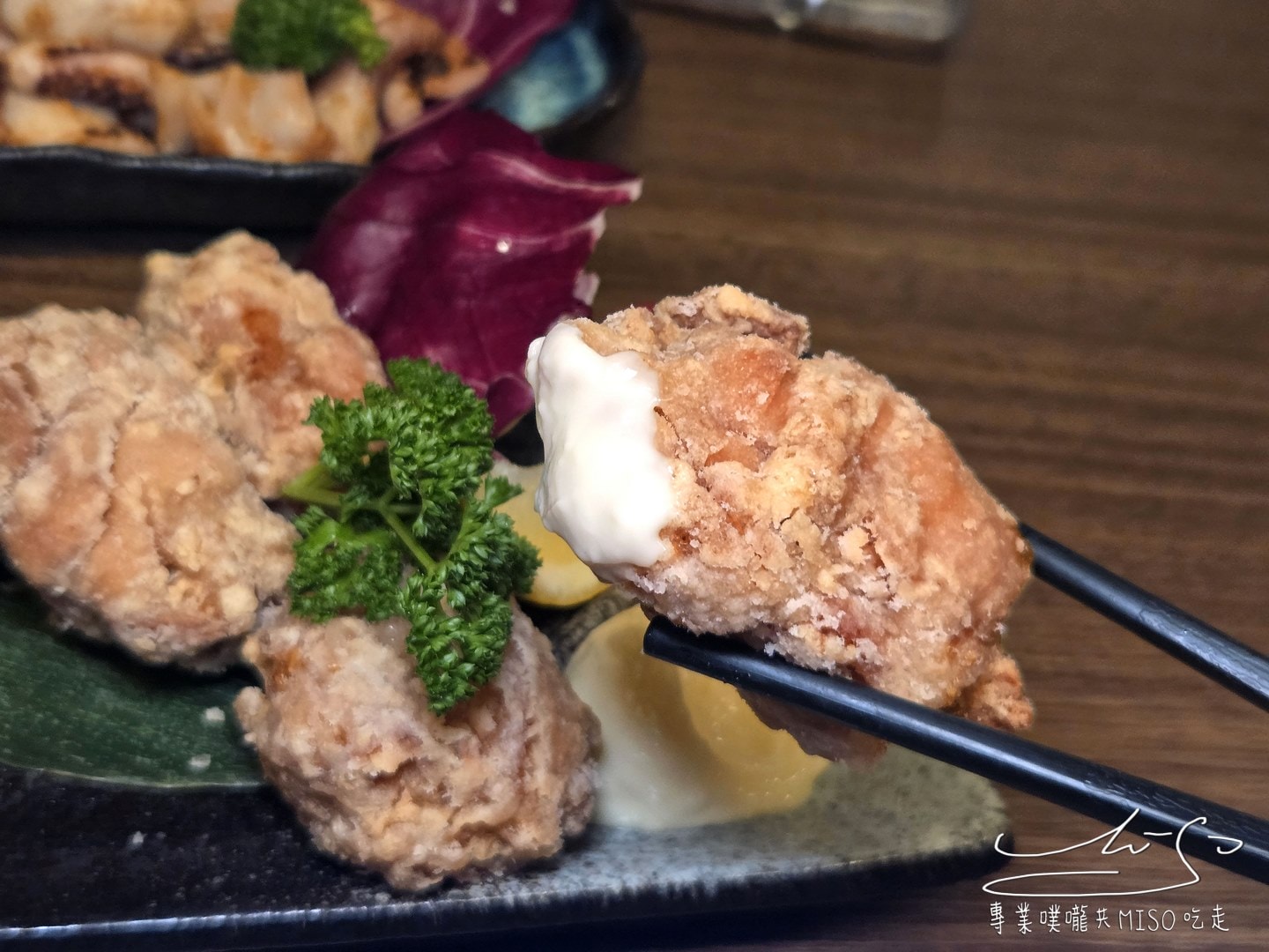 Mura邑居酒屋｜中山站日式居酒屋推薦，林森北高雅日式酒館，新鮮黑鮪魚生魚片，特色塩麴、醬油麴料理！