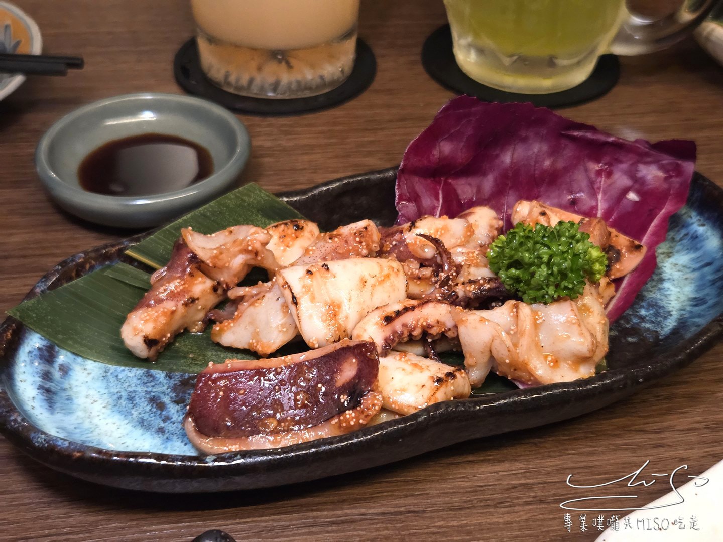 Mura邑居酒屋｜中山站日式居酒屋推薦，林森北高雅日式酒館，新鮮黑鮪魚生魚片，特色塩麴、醬油麴料理！
