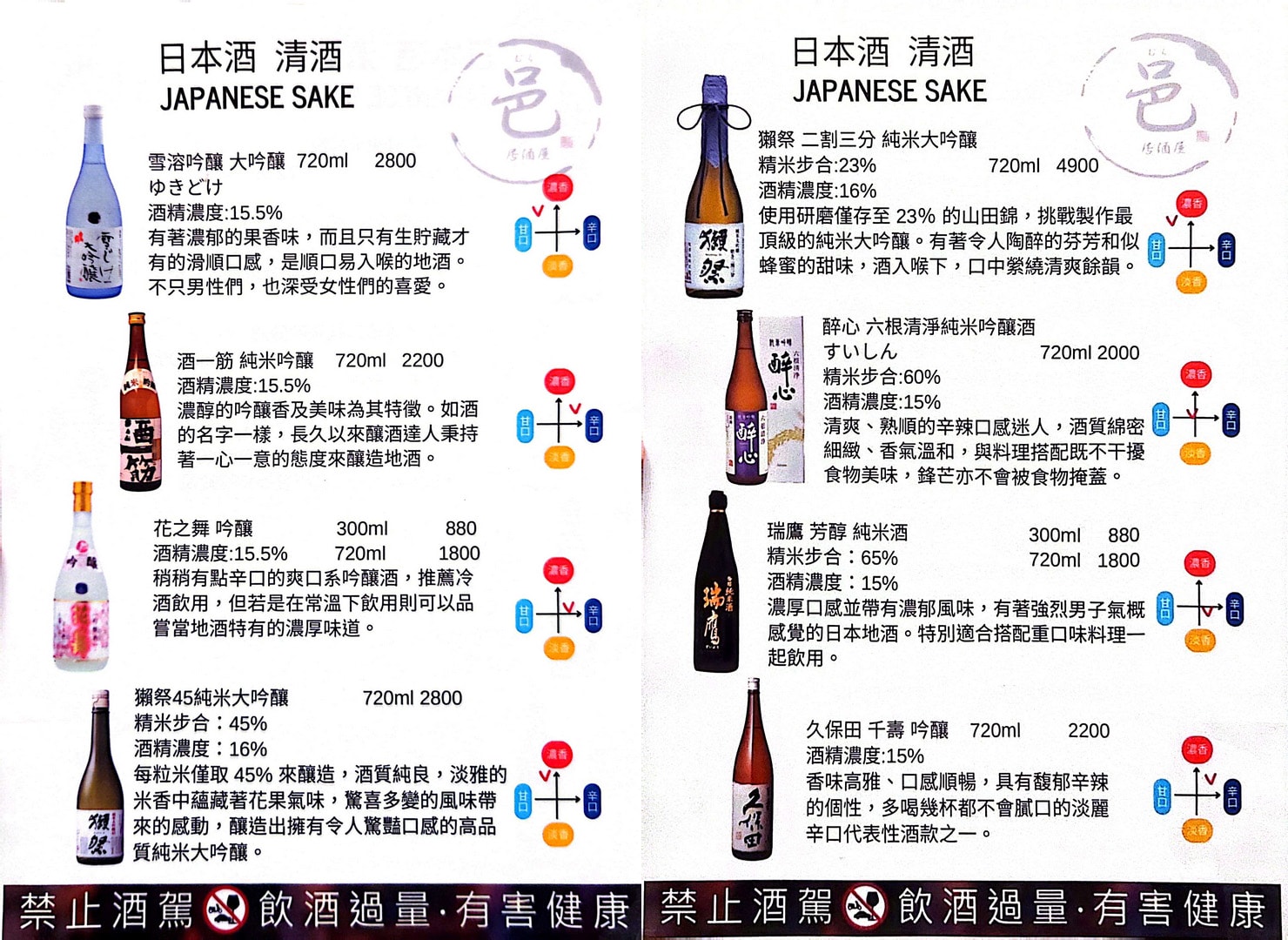 Mura邑居酒屋｜中山站日式居酒屋推薦，林森北高雅日式酒館，新鮮黑鮪魚生魚片，特色塩麴、醬油麴料理！