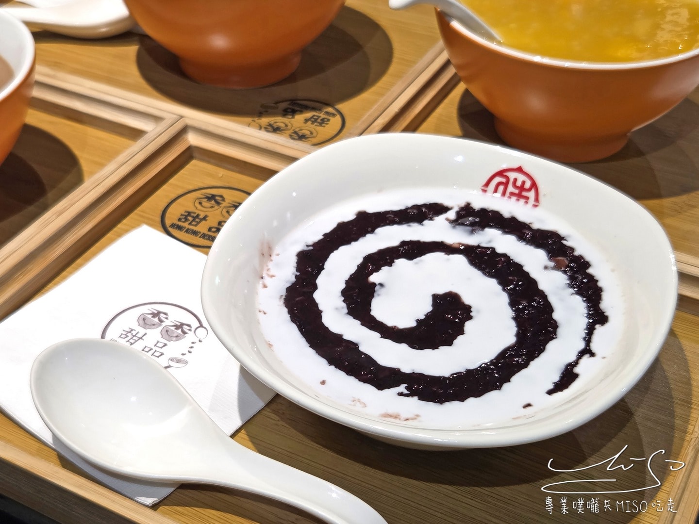 香香甜品|西門町美食推薦,港式燉奶、芝麻糊、楊枝甘露都好吃,西門港式甜品,Foodpanda可外送! - 第19張圖 香香甜品|西門町美食推薦,港式燉奶、芝麻糊、楊枝甘露都好吃,西門港式甜品,Foodpanda可外送!