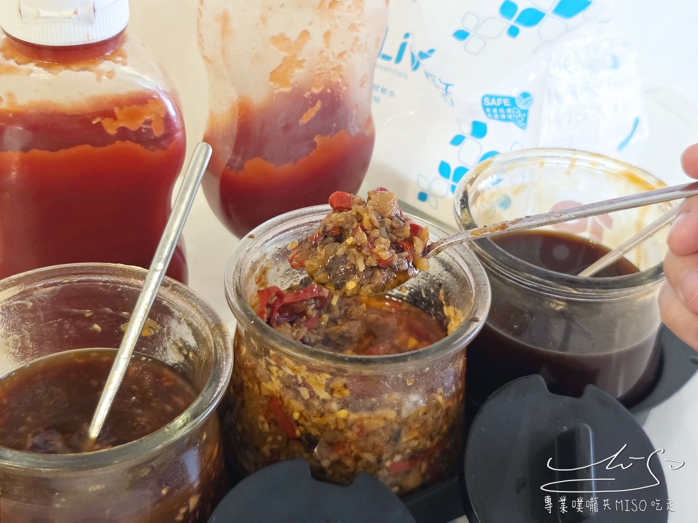 10MINS十分晨食｜隱藏版創意，厚切蘿蔔糕必點！花捲堡、奶香小油條，松江南京早午餐推薦！