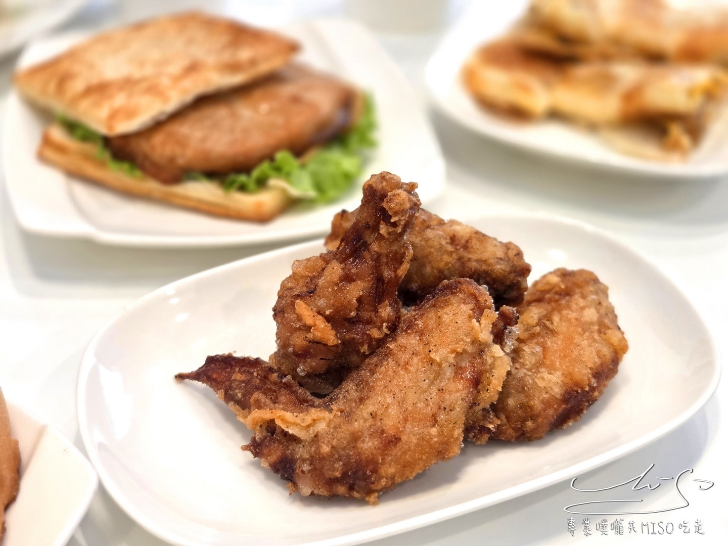 10MINS十分晨食｜隱藏版創意，厚切蘿蔔糕必點！花捲堡、奶香小油條，松江南京早午餐推薦！