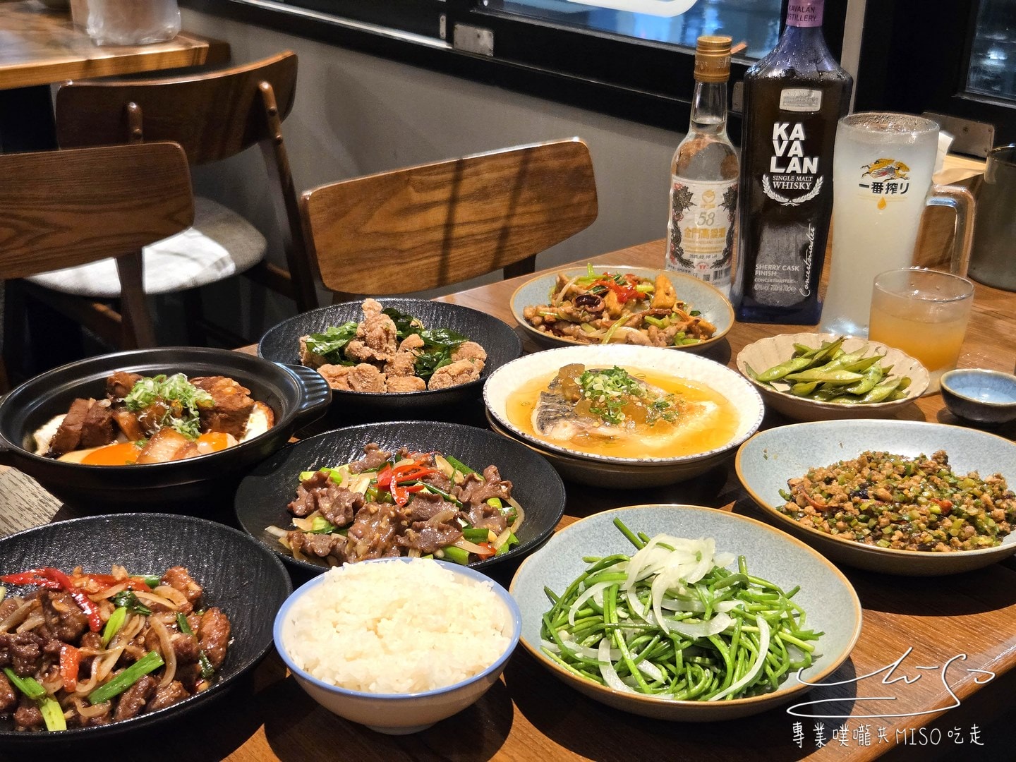 蔦日常私房料理｜三重聚餐推薦！深夜也能吃到暖心料理！三重家常菜餐廳，高CP值宵夜！