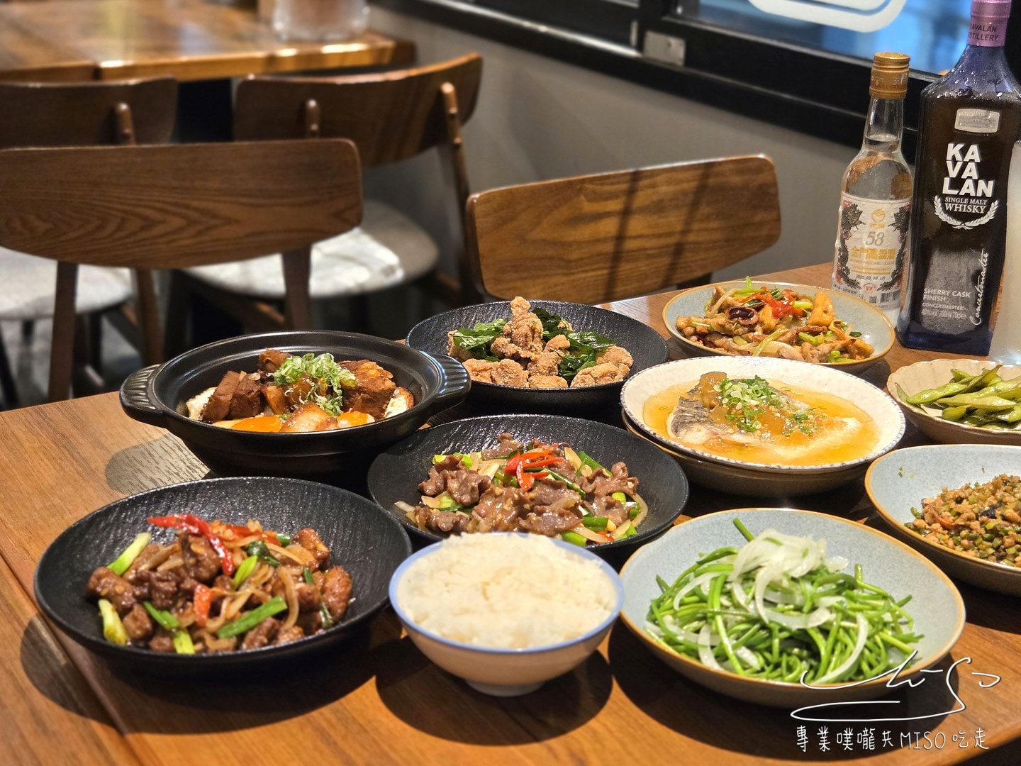 蔦日常私房料理｜三重聚餐推薦！深夜也能吃到暖心料理！三重家常菜餐廳，高CP值宵夜！