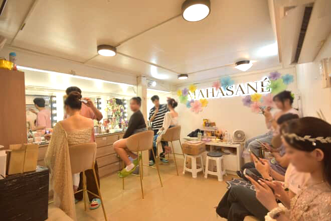 MAHASANÉ THAI COSTUME｜曼谷鄭王廟泰服推薦！泰服租借只要200元，預約方式、注意事項，文章詳細說明！