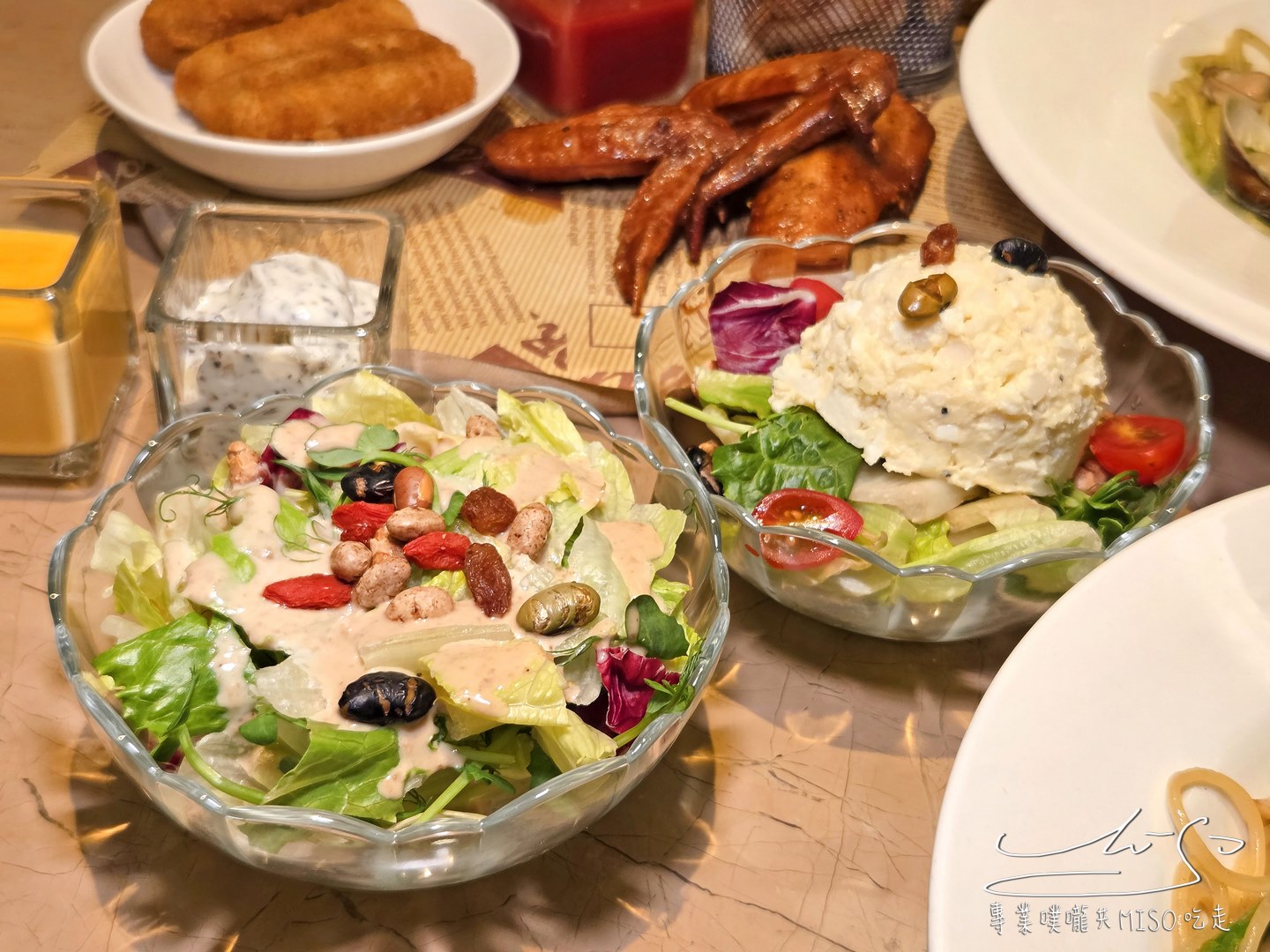 NEVERLAND Bakery Cafe｜鼎泰豐指定用粉！老字號麵粉廠跨界義大利餐廳，麵包甜點也超強！南港義大利麵推薦！