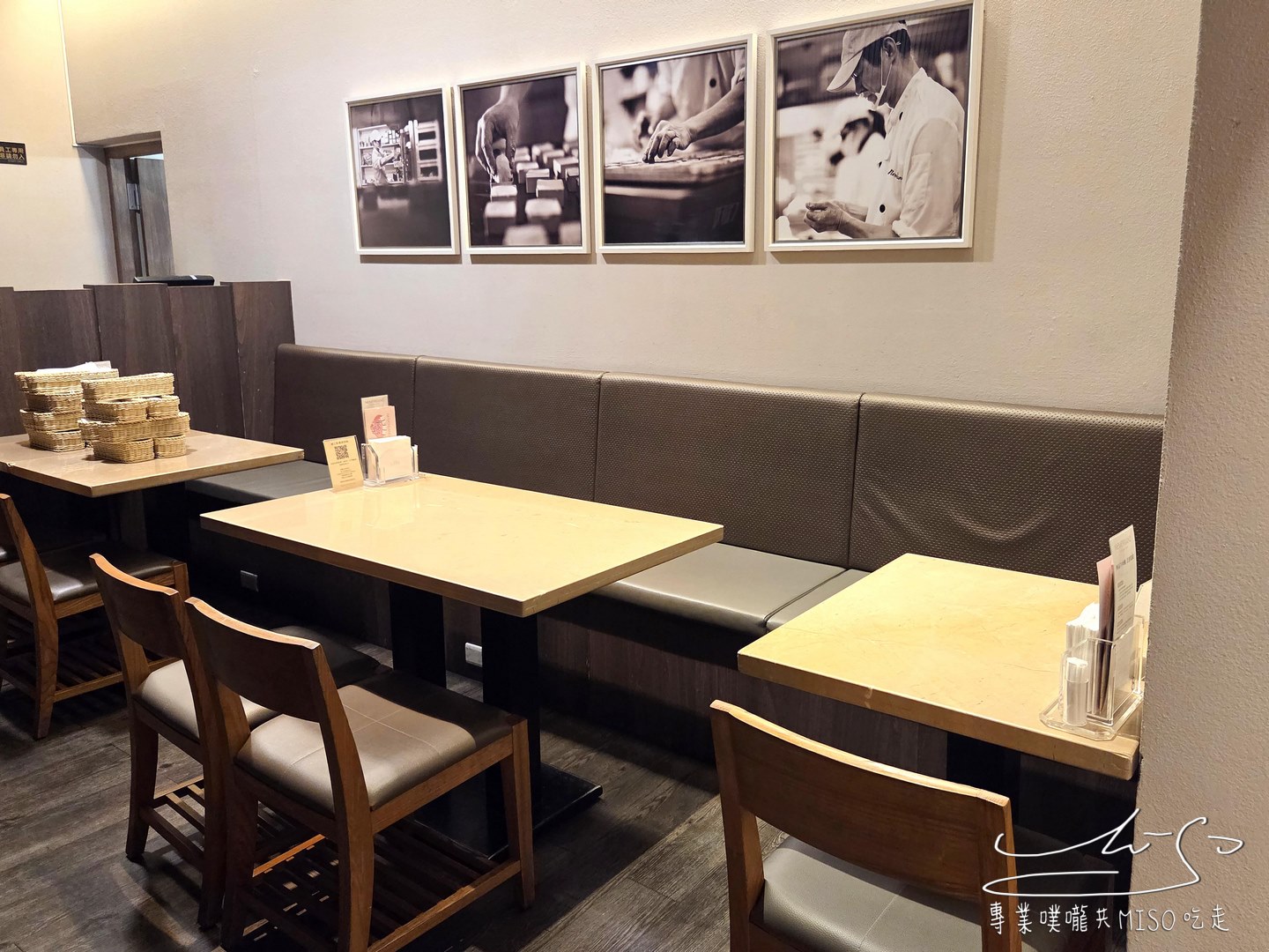 NEVERLAND Bakery Cafe｜鼎泰豐指定用粉！老字號麵粉廠跨界義大利餐廳，麵包甜點也超強！南港義大利麵推薦！