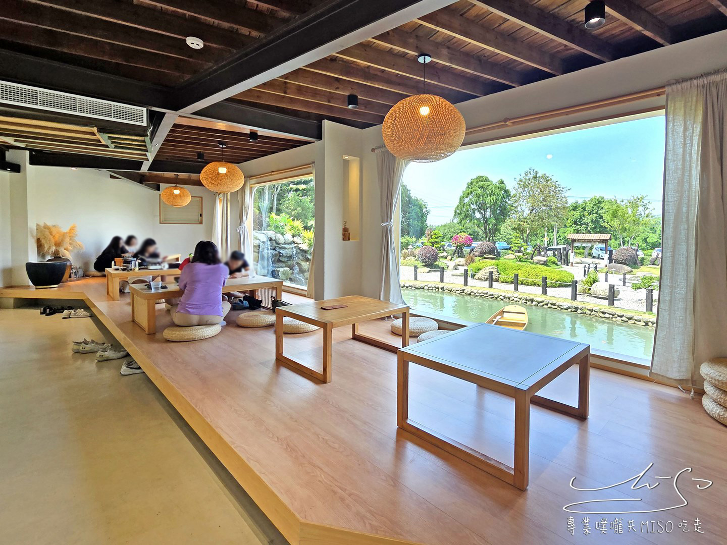 山上村|苗栗景觀餐廳推薦,隱身山林的日式庭園咖啡廳,景色第一排享受美食與下午茶! - 第18張圖 山上村|苗栗景觀餐廳推薦,隱身山林的日式庭園咖啡廳,景色第一排享受美食與下午茶!