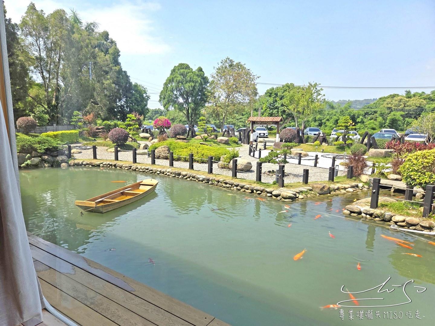 山上村|苗栗景觀餐廳推薦,隱身山林的日式庭園咖啡廳,景色第一排享受美食與下午茶! - 第5張圖 山上村|苗栗景觀餐廳推薦,隱身山林的日式庭園咖啡廳,景色第一排享受美食與下午茶!