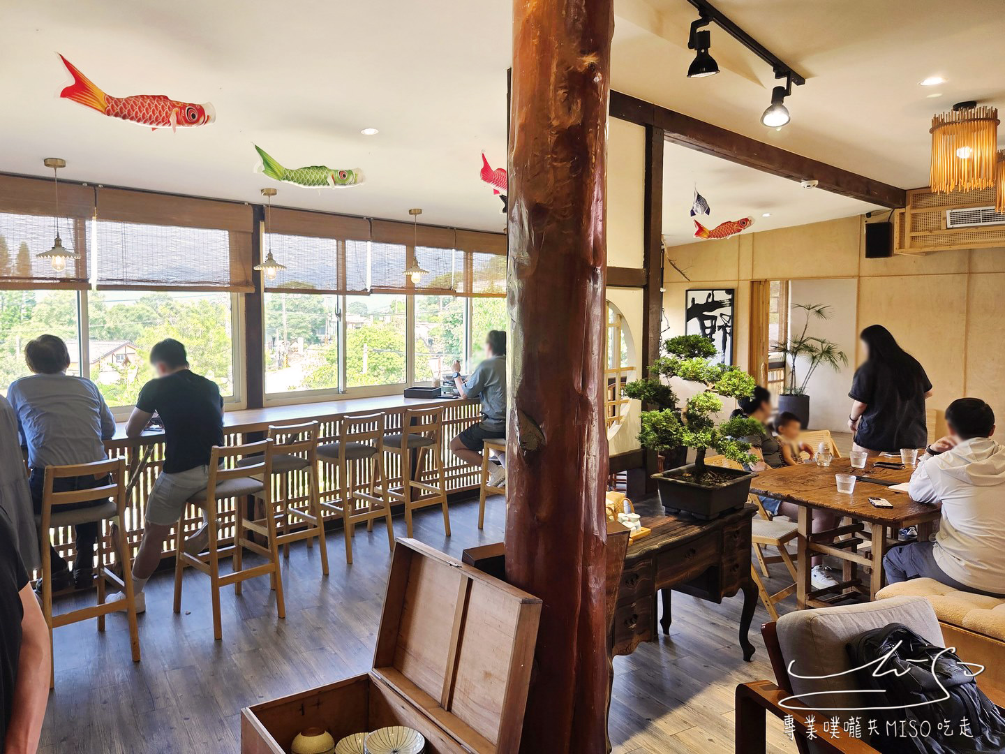 山上村|苗栗景觀餐廳推薦,隱身山林的日式庭園咖啡廳,景色第一排享受美食與下午茶! - 第12張圖 山上村|苗栗景觀餐廳推薦,隱身山林的日式庭園咖啡廳,景色第一排享受美食與下午茶!